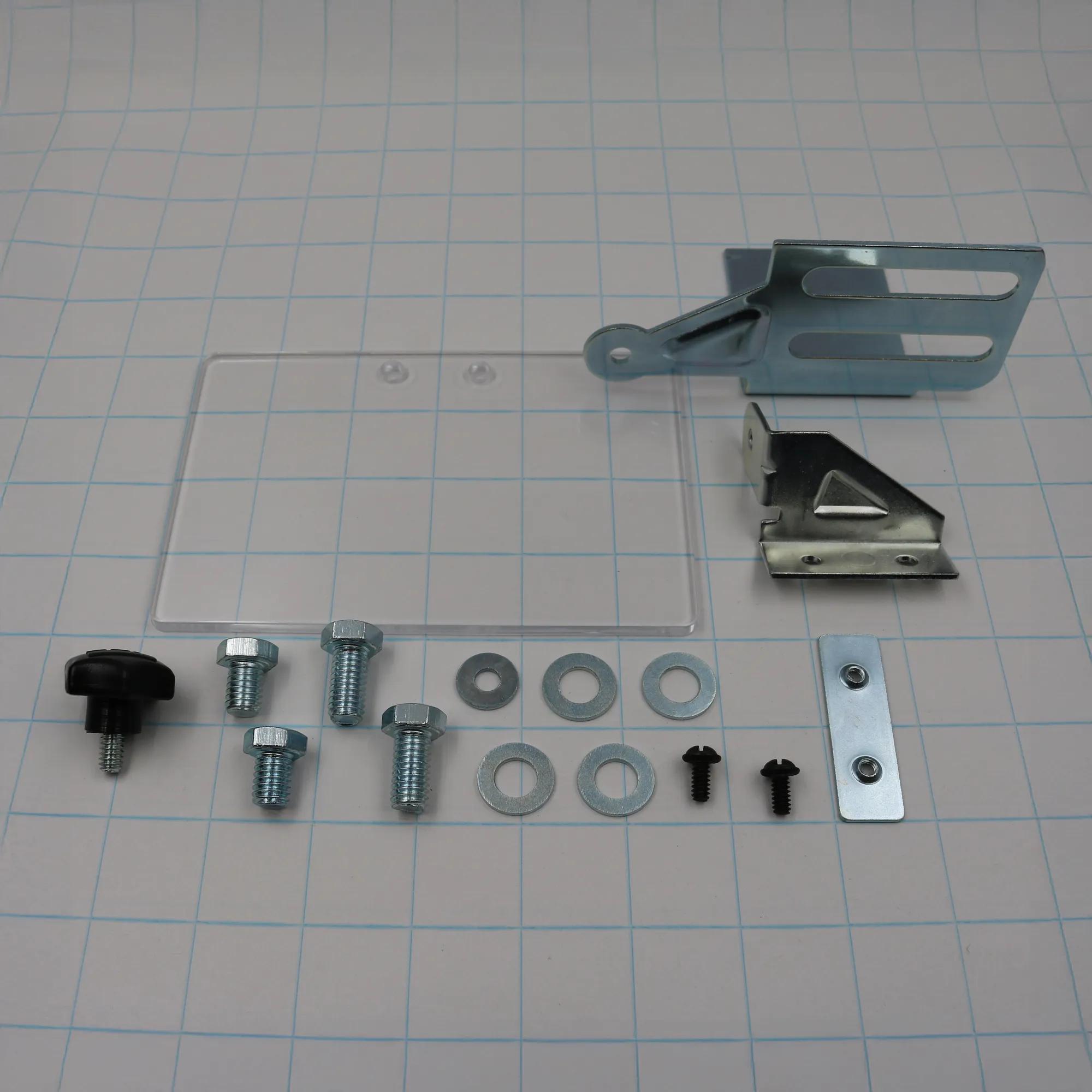 Eye Shield Assembly # Left for IBG-10, IBG-12, IBG-8 (IBG10-100)