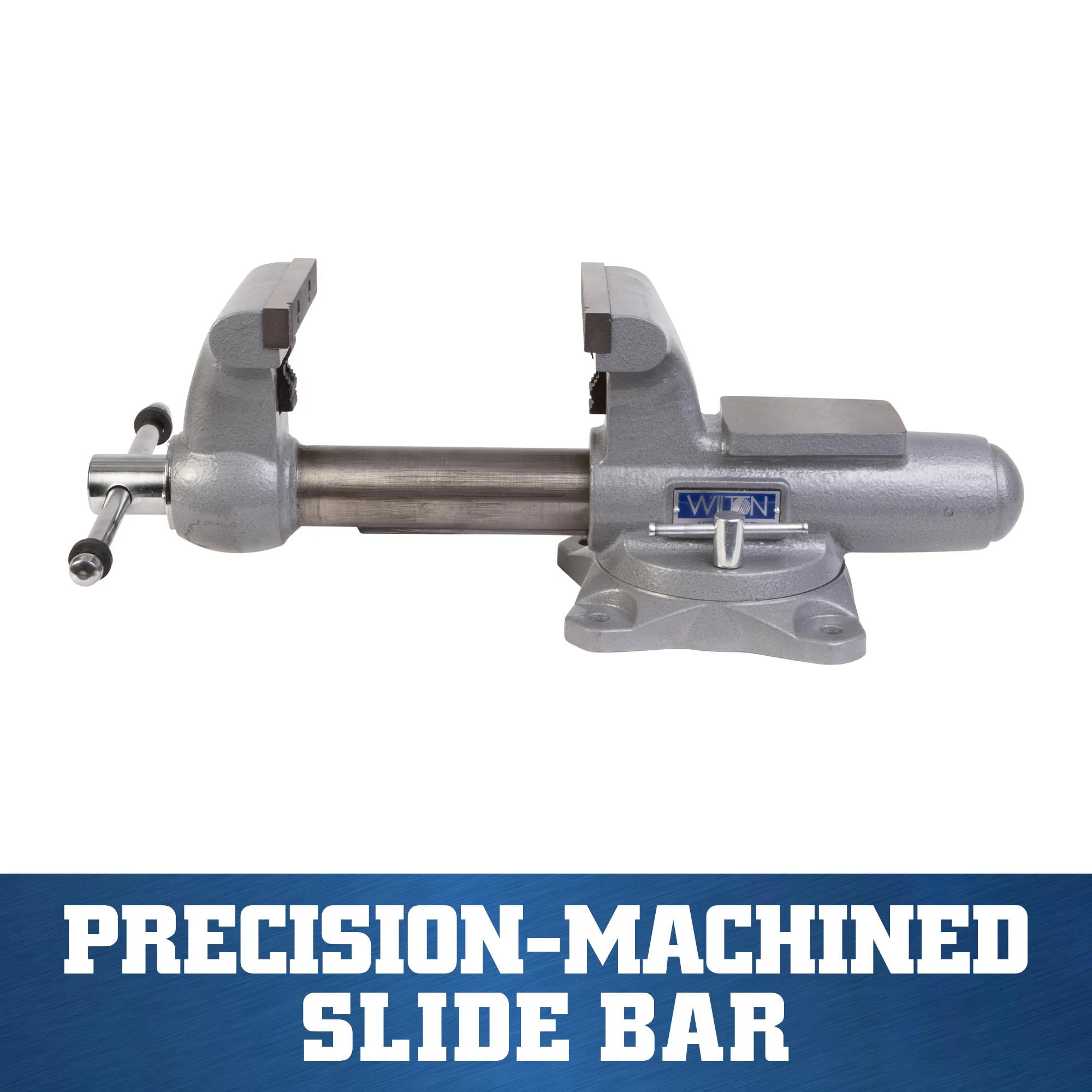 6 in. HD Apprentice Bench Vise