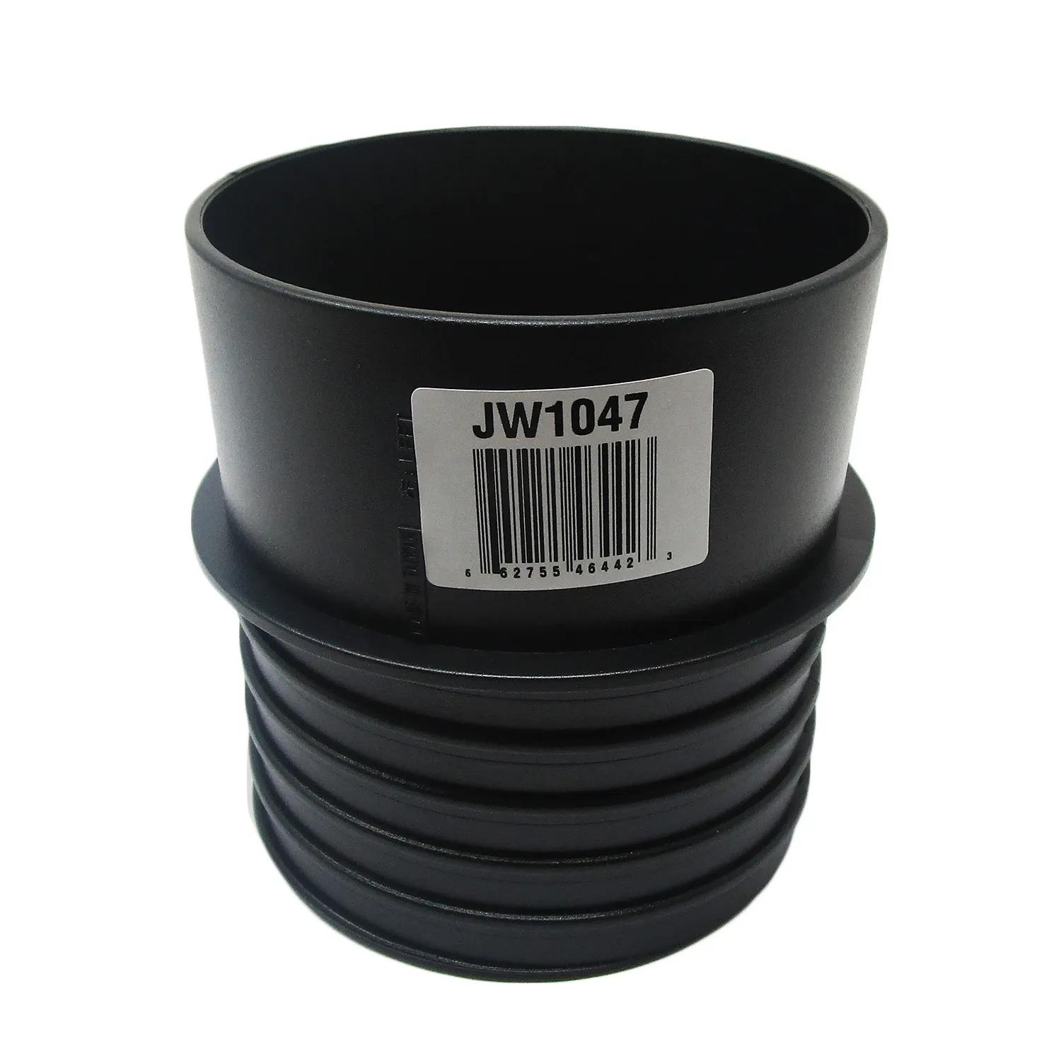 4" Quick Disconnect - Spiral End for JW-1047, JW1047 (JW1047)
