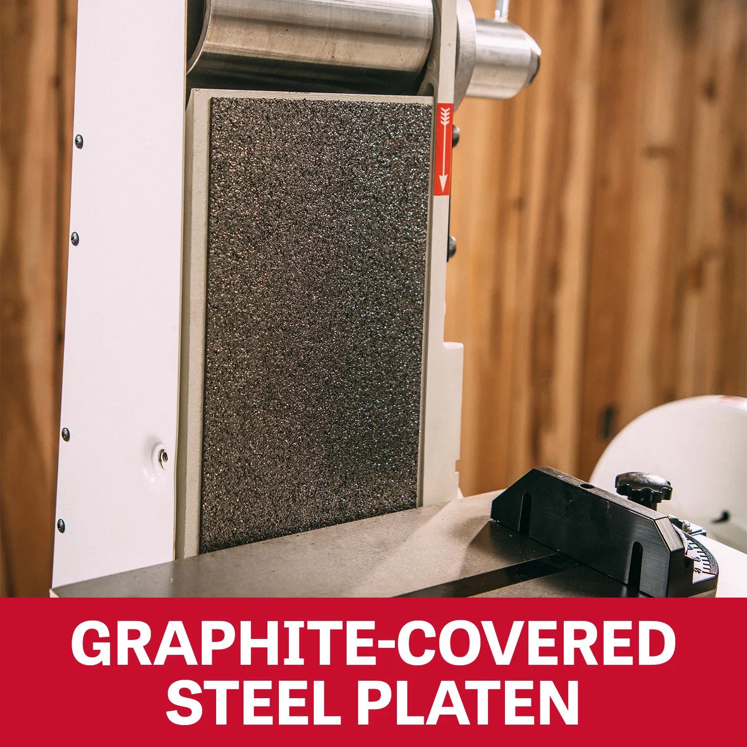 6" x 48" Belt / 12" Disc Sander w/ Closed Stand, 1.5HP, 115/230V 1PH(JSG-6CS)