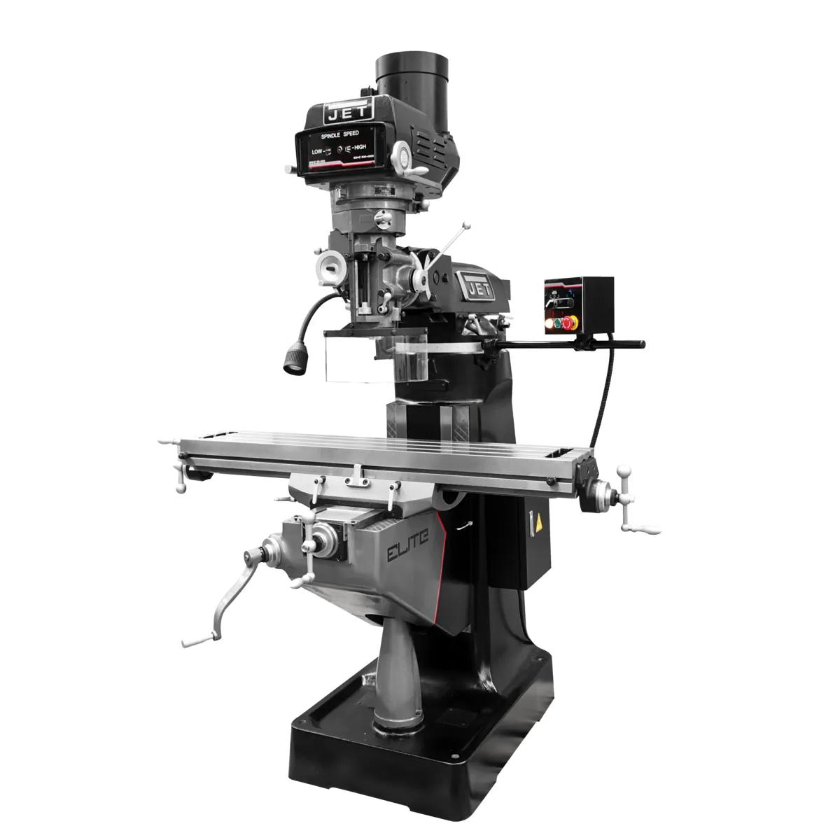9" x 49" Mill w/ 3-Axis ACU-RITE MILLPWR G2 CNC, 3HP, 230V 3PH(ETM-949 CNC)