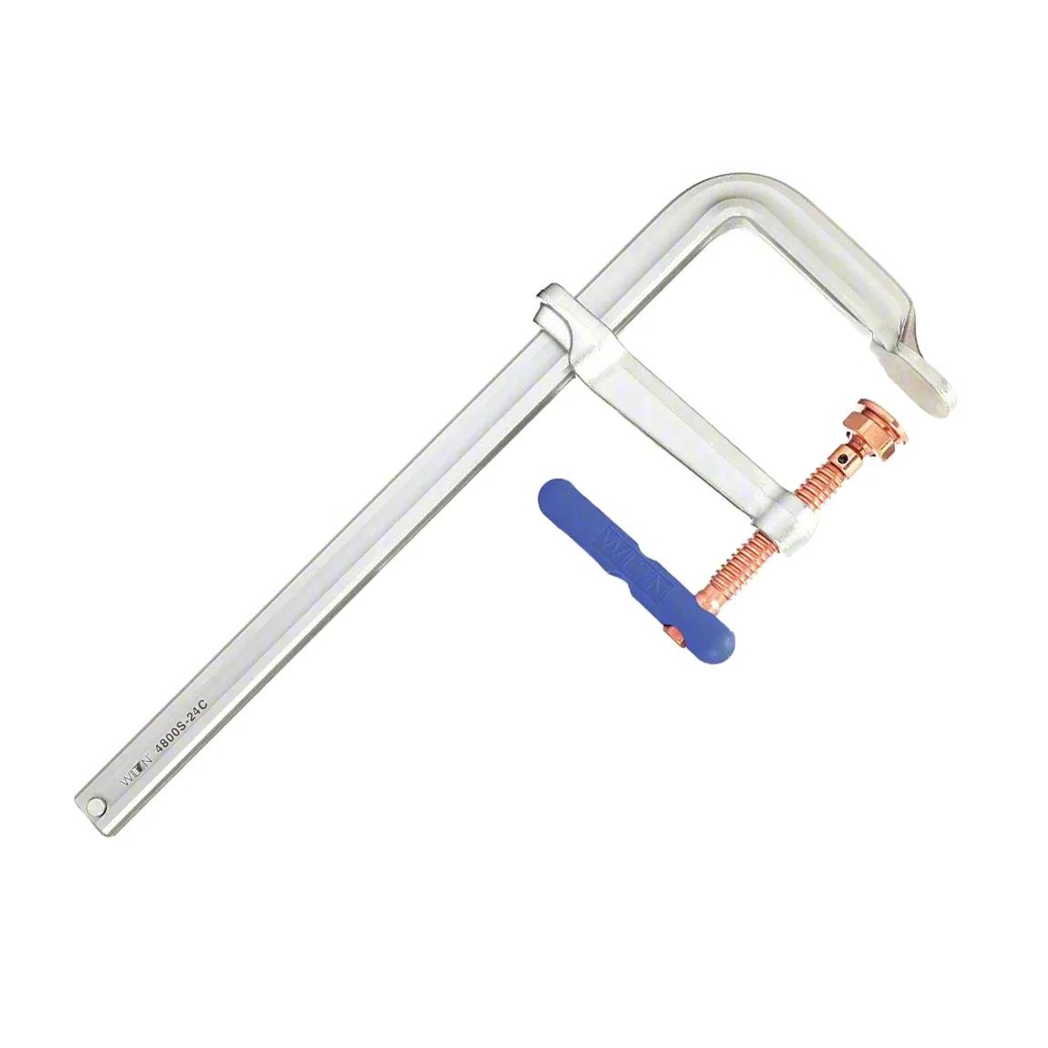 24 in.  Heavy Duty F-Clamp Copper - (4800S-24C)