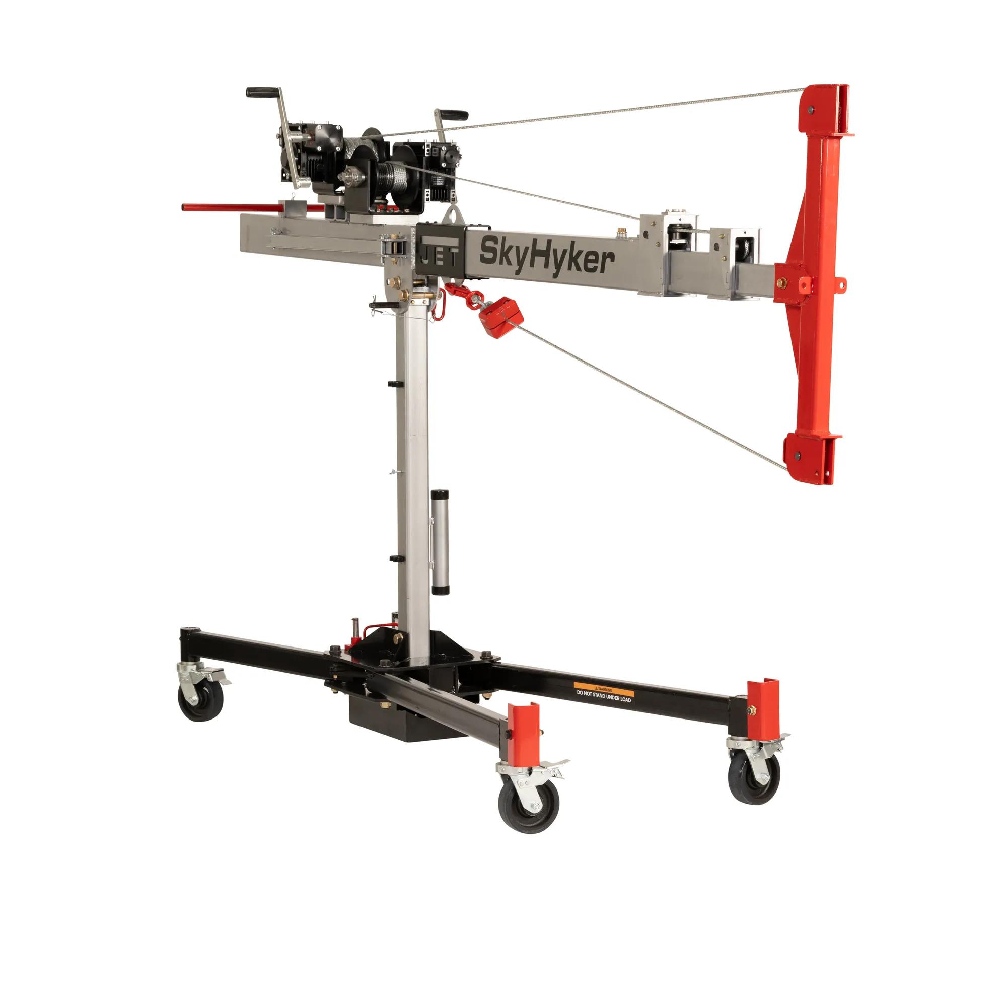 SkyHyker 25 ft. Material Lift(SKY25)
