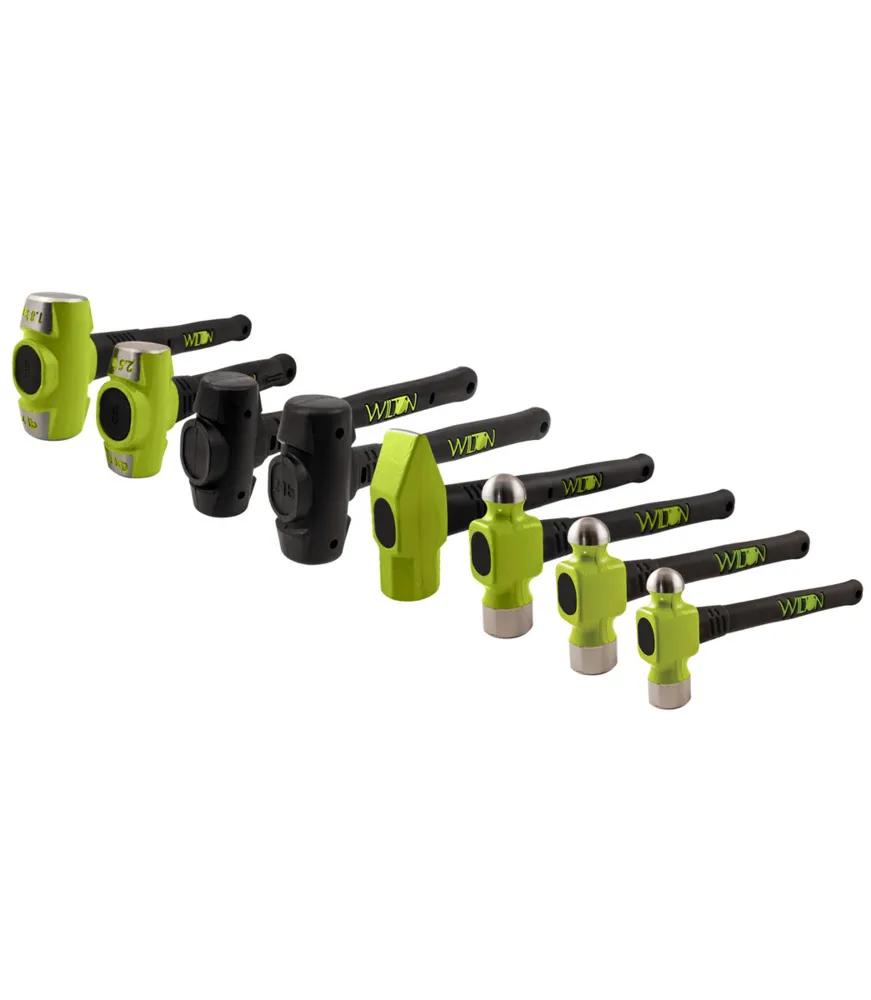 B.A.S.H 8-PC Master Hammer Kit
