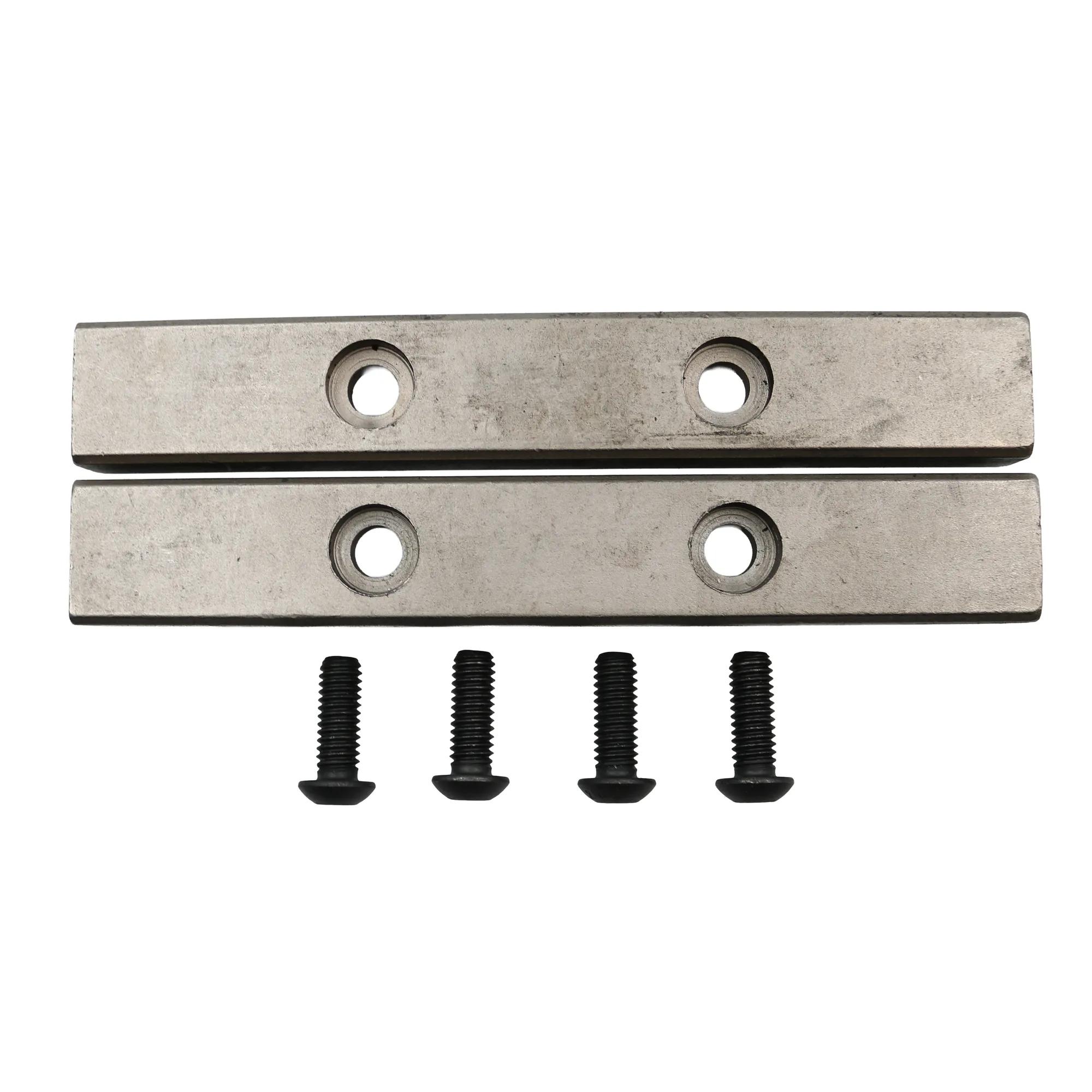 Jaw Insert Set with Four Screws