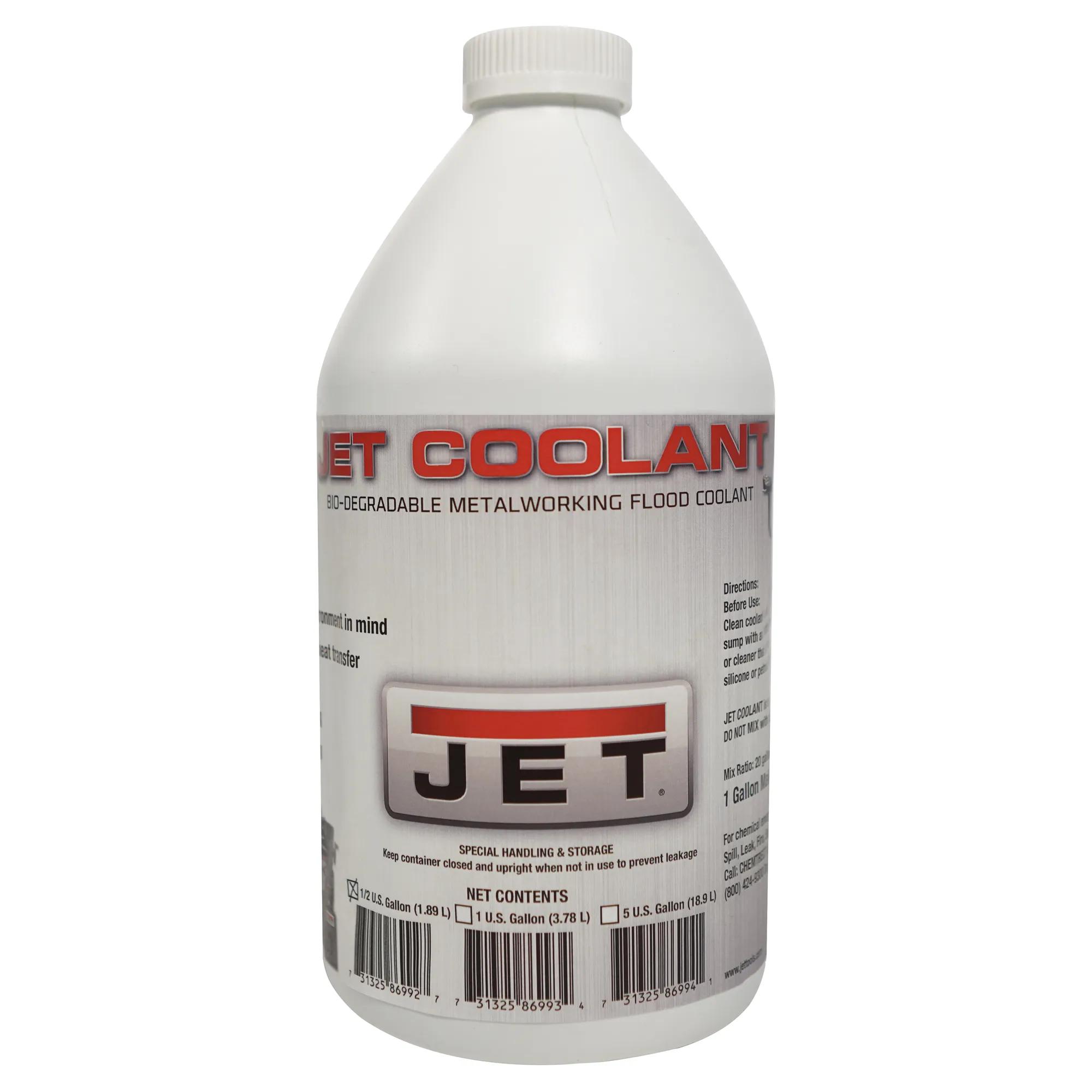 1/2 Gallon MW Biodegradable Coolant