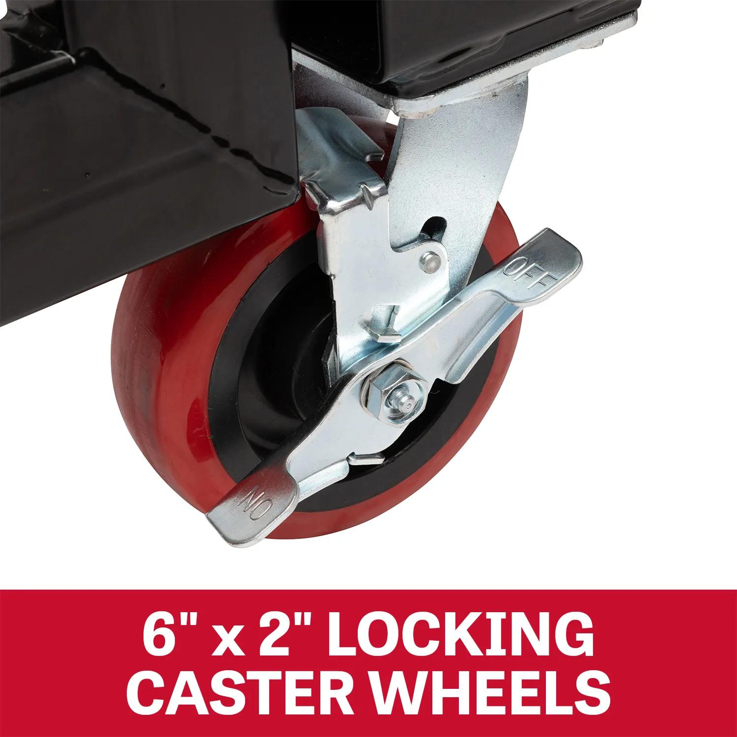 650 lb Capacity, Material Lift, 18 Ft. Lift Height(JML-18X)