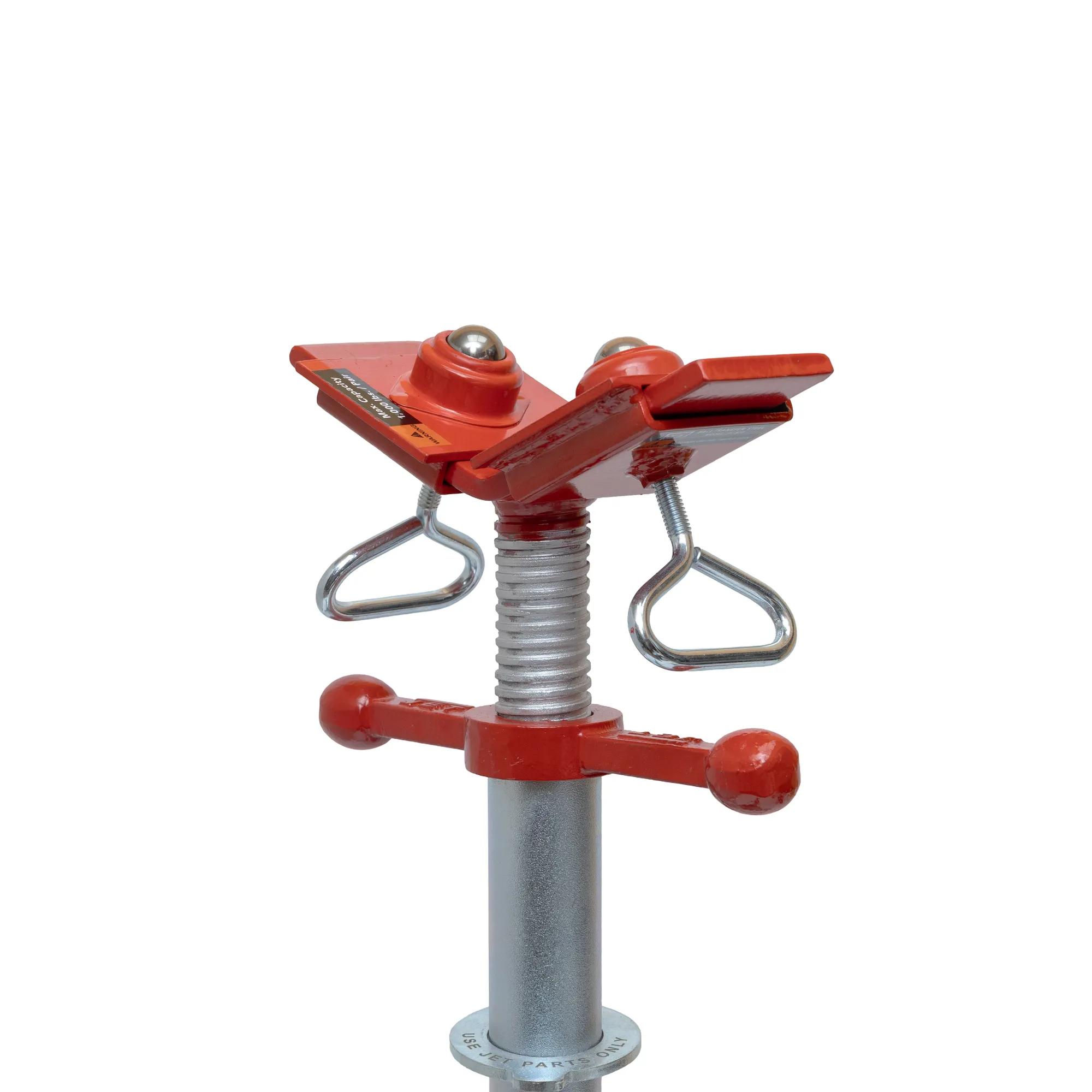 Ball Transfer Pair, Steel (JPJ-BTP)