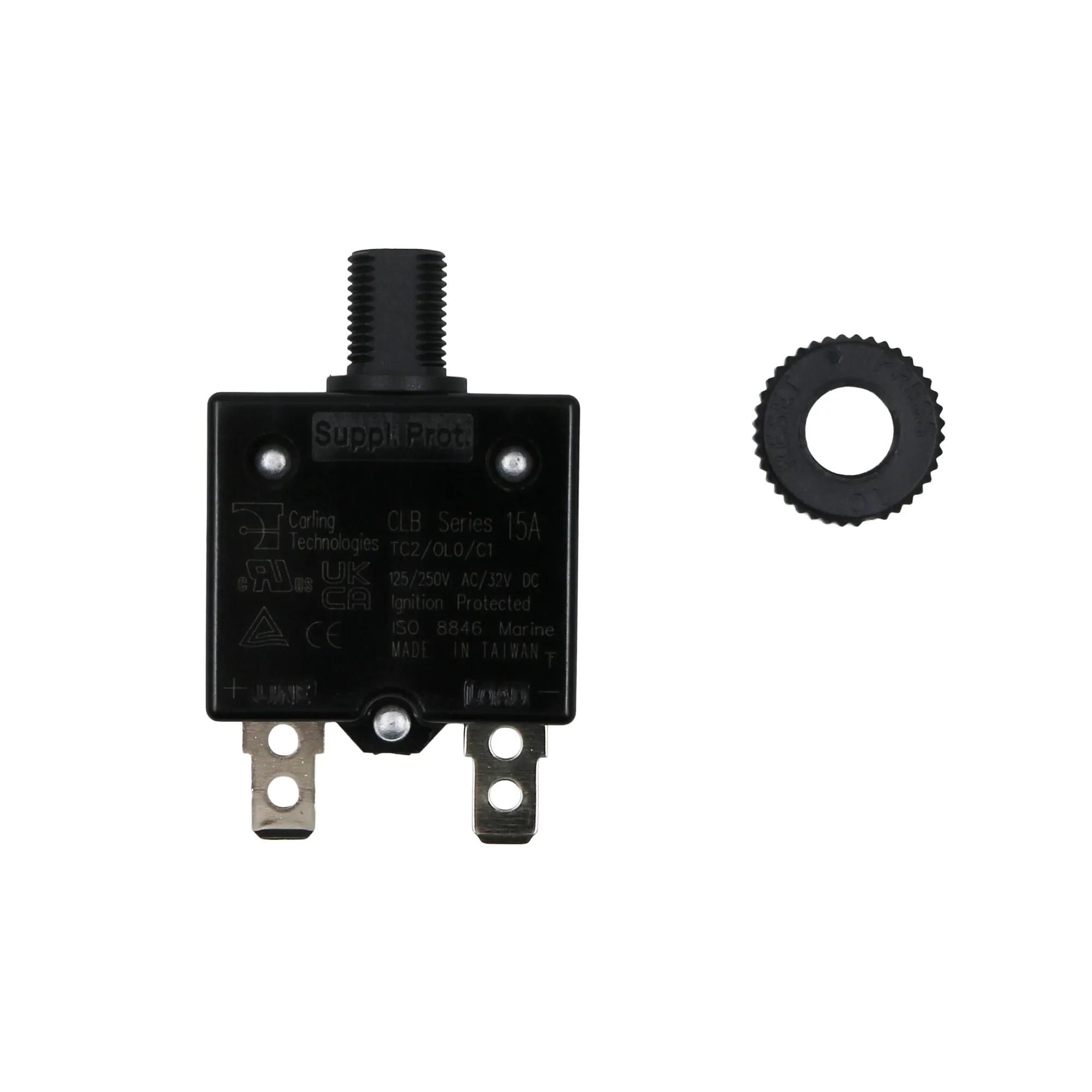 Thermal Relay 15A 220v for JMD-15, JMD-18, JMD-18PFN (JMD18-303)