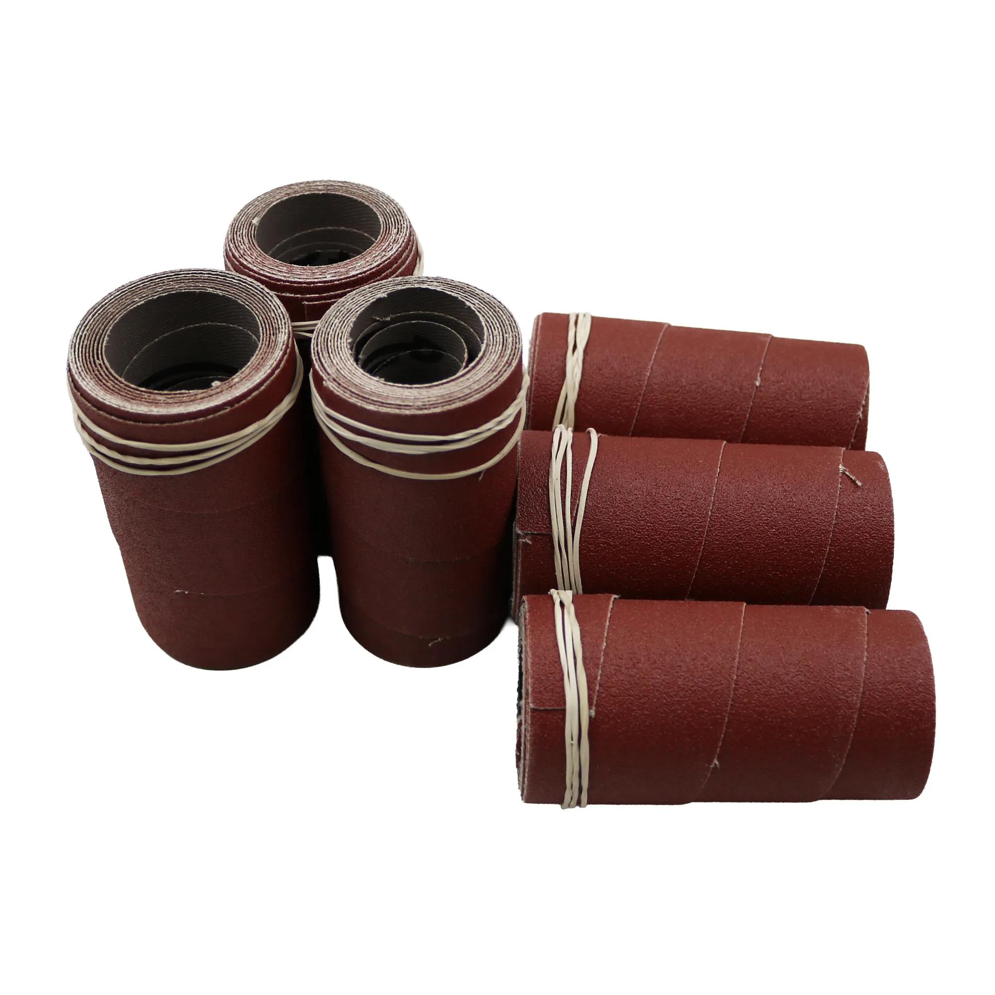 10" Ready-to-Wrap Sandpaper, 120 Grit (6-Pack)
