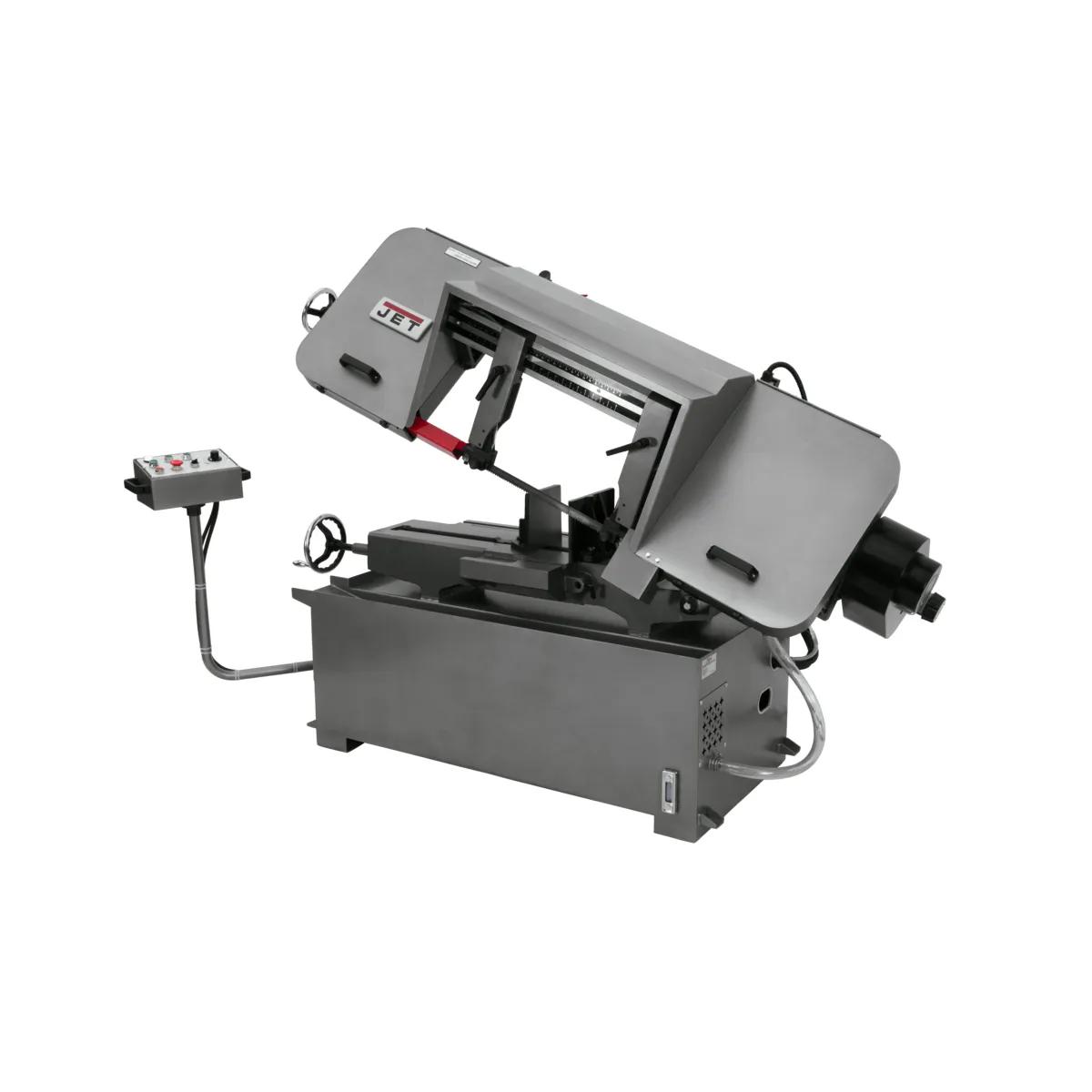 12" x 20" Semi-Automatic Horizontal Bandsaw, 3HP, 230V 3PH(J-7060)