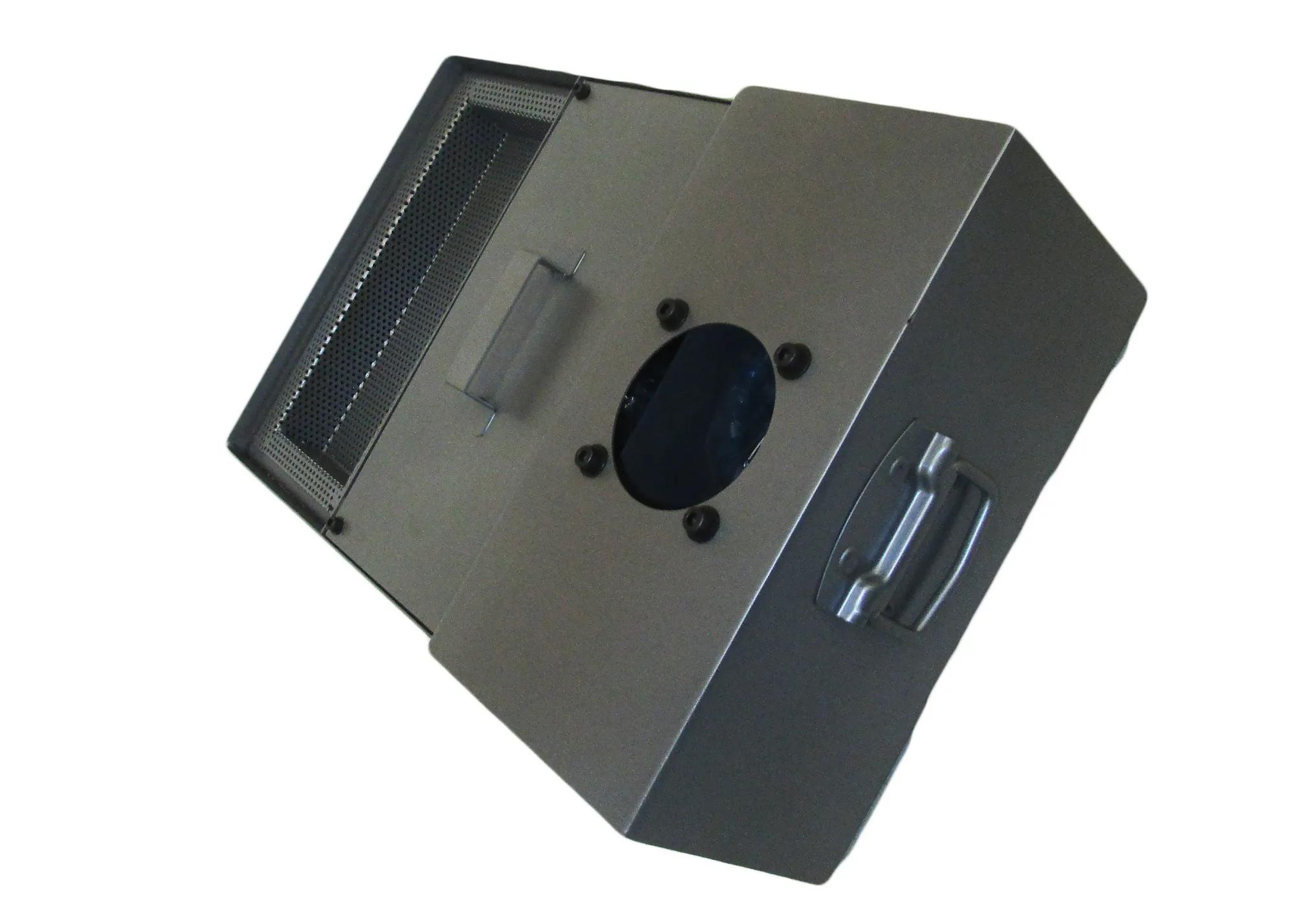 External Coolant System with Motor and Tray for JTM1254 Mill