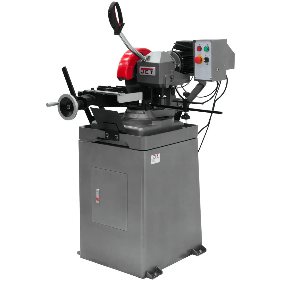 CS-275, 275mm 1-Phase Ferrous Manual Cold Saw