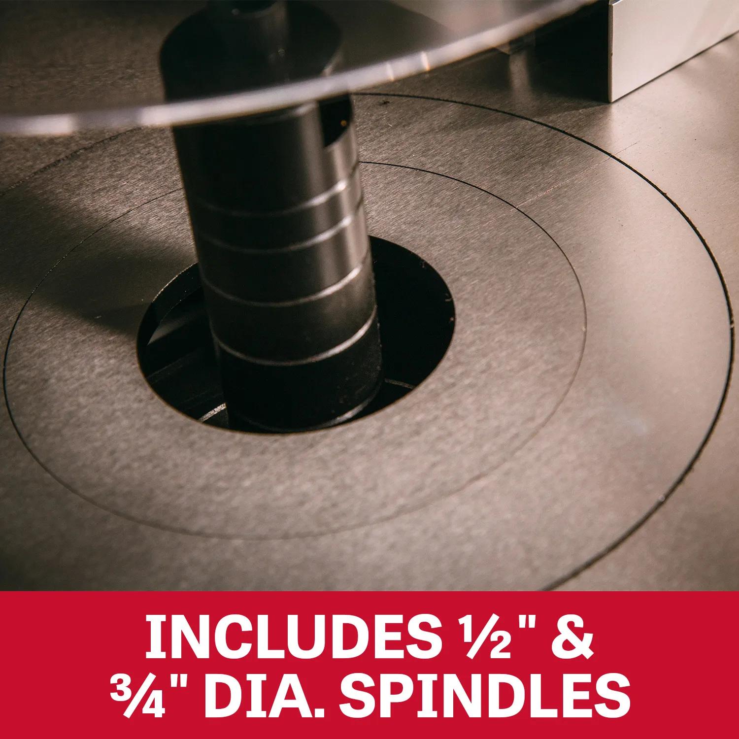 25" x 25"  Shaper, 3HP, 1PH(JWS-25X)