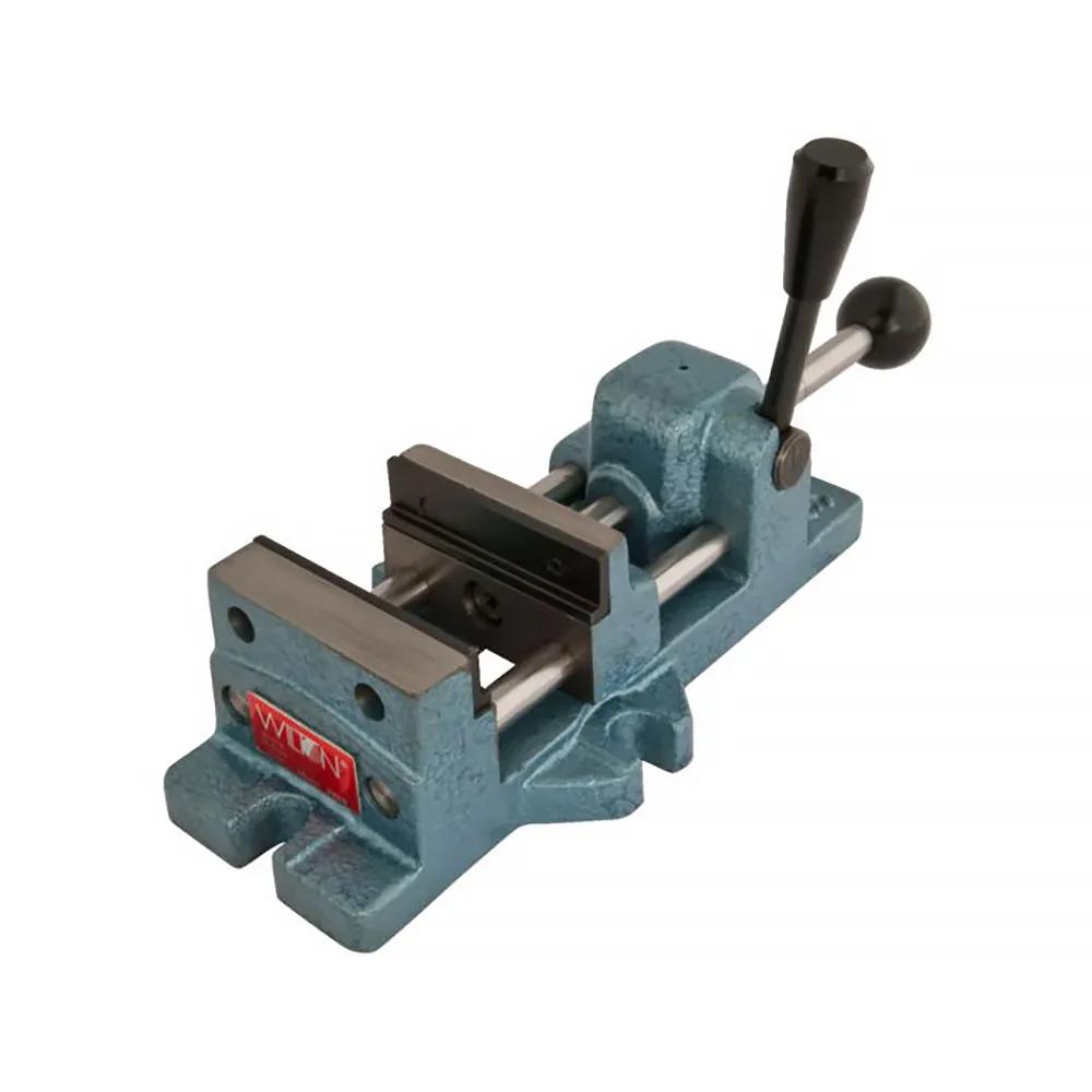 4 in. Cam Action Drill Press Vise