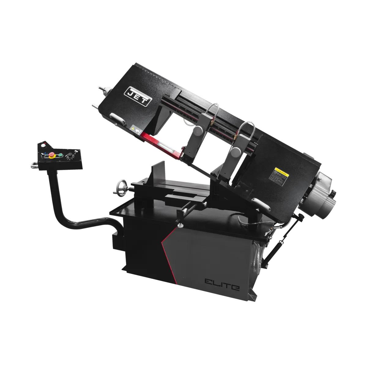 10" x 18" Vari. Speed Bandsaw, 2HP, 230V 1PH(EHB-1018V)