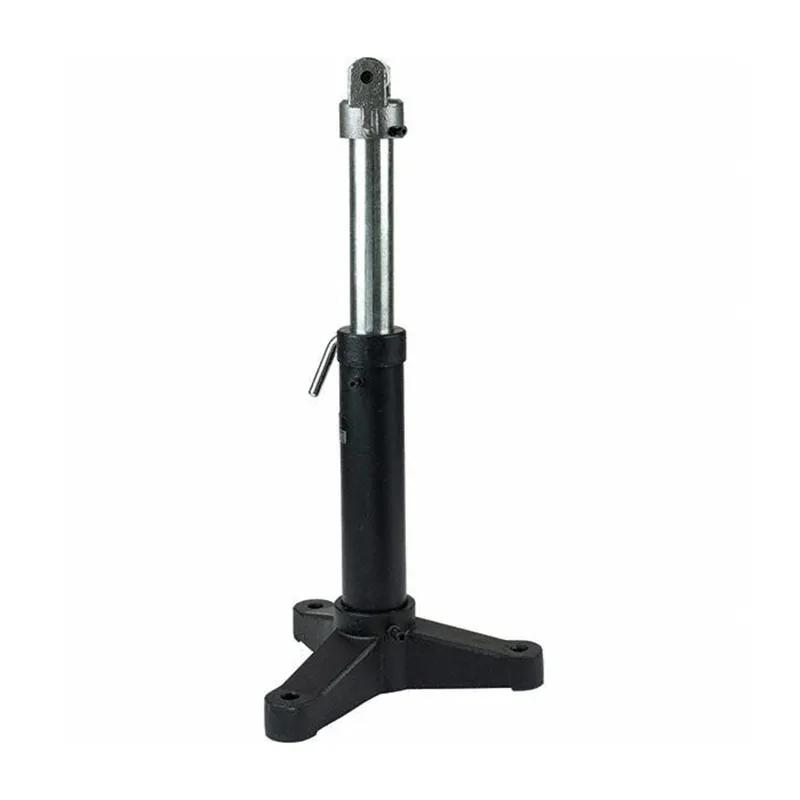 Horizontal Roller Material Support Stand