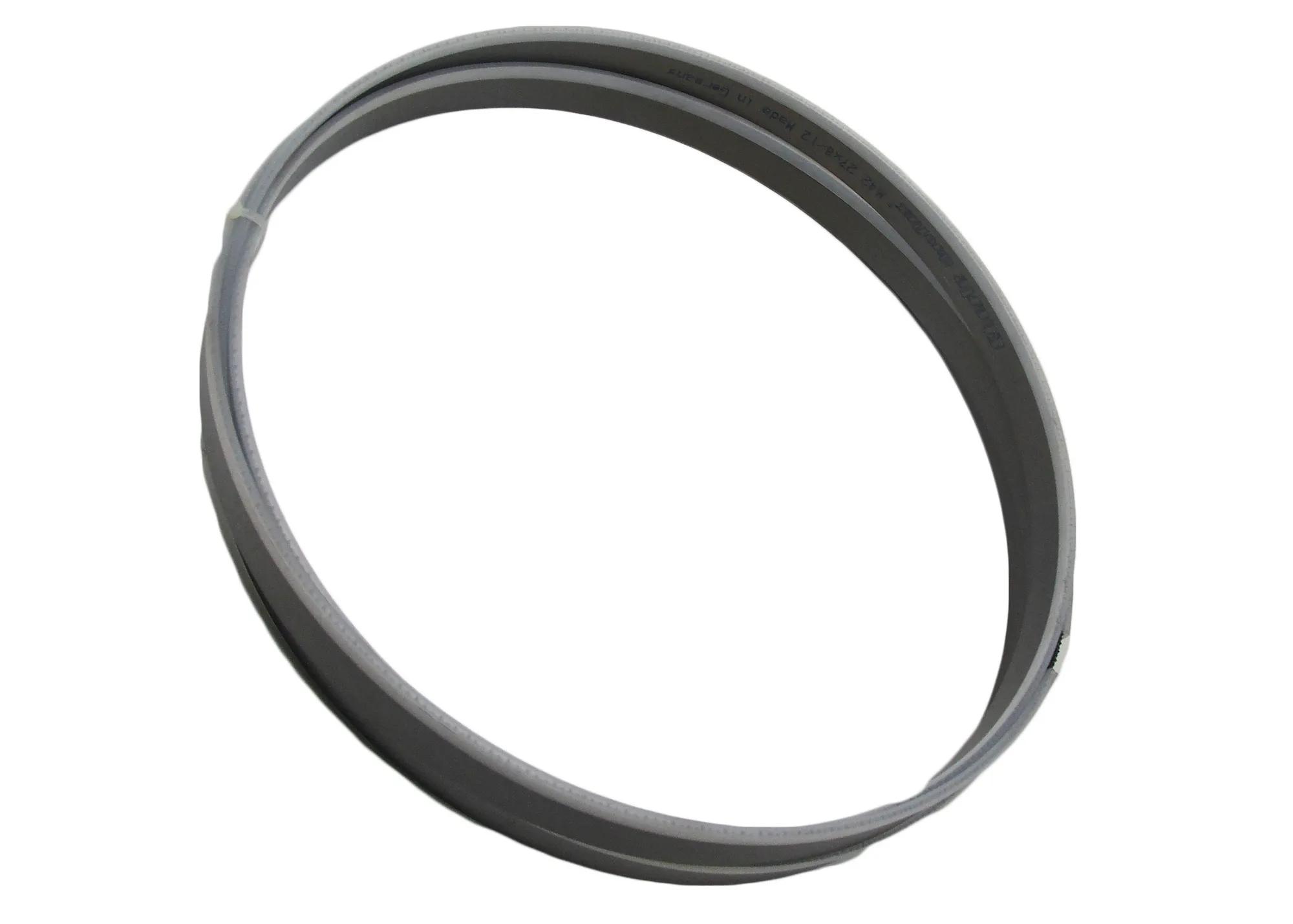 Replacement Blade,-1" x .035" x 130" x 8/12VT for HBS-1018W