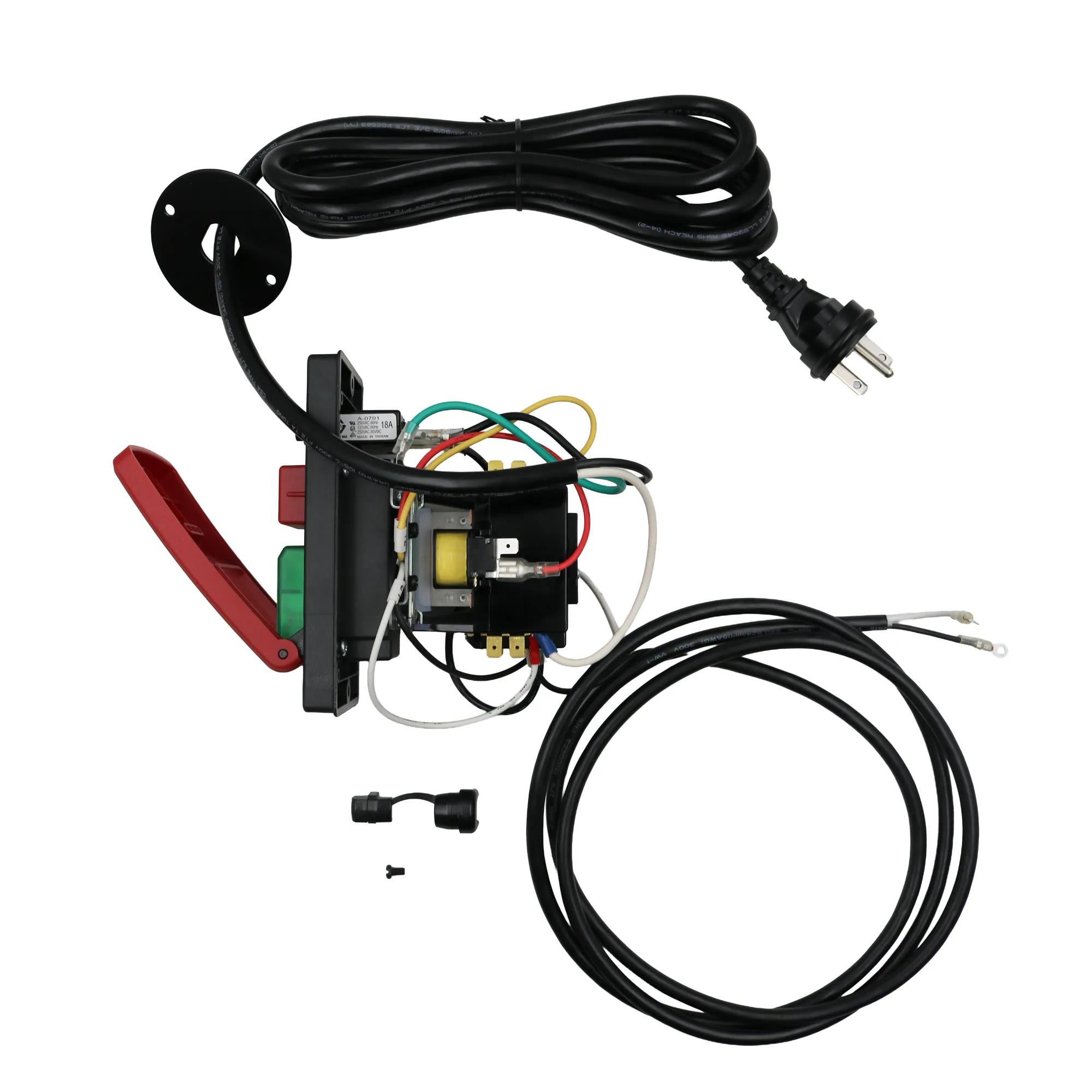 On/off Switch Assembly 230v for JPJ-12B, JPJ-12BHH (JPJ12B-722)