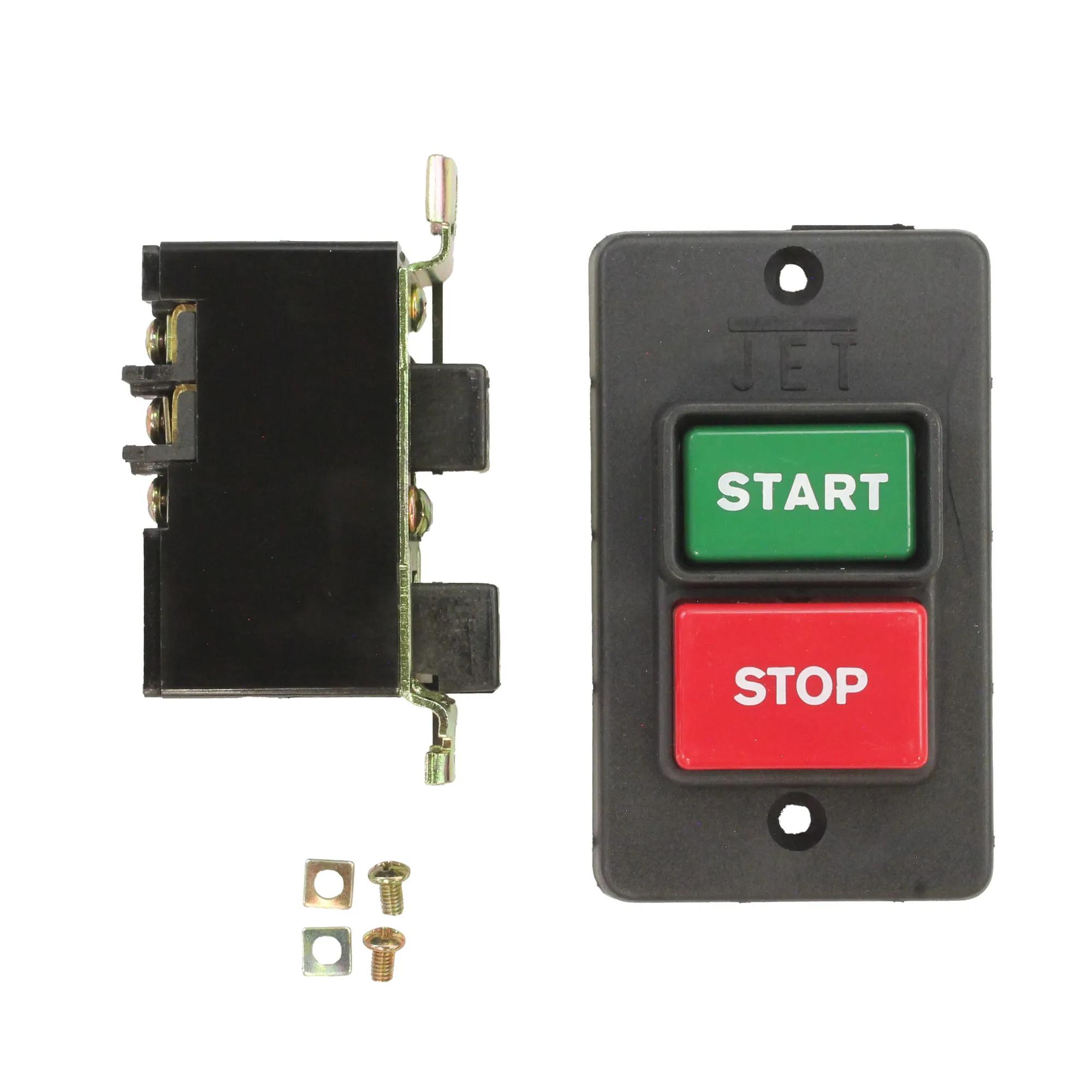 Switch W/start-stop Cover 3 Ph for J-4200A, J-4300A, J-4400A (9139391)