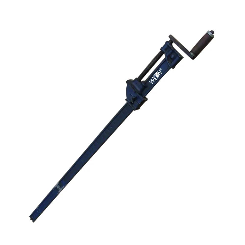I Bar Clamp 3Ft. Opening 1-13/16 in. Depth 1-7/8 in. Clamp Face
