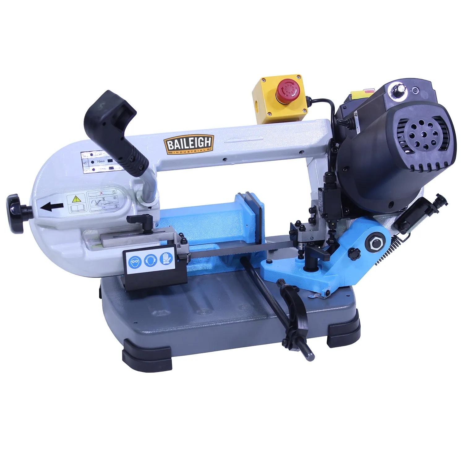 Baileigh BS-127P - Portable Metal Cutting Band Saw - Baileigh