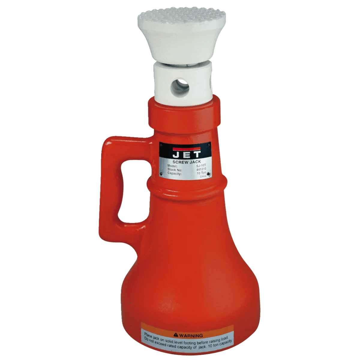 10 Ton, Screw Jack(SJ-10T)