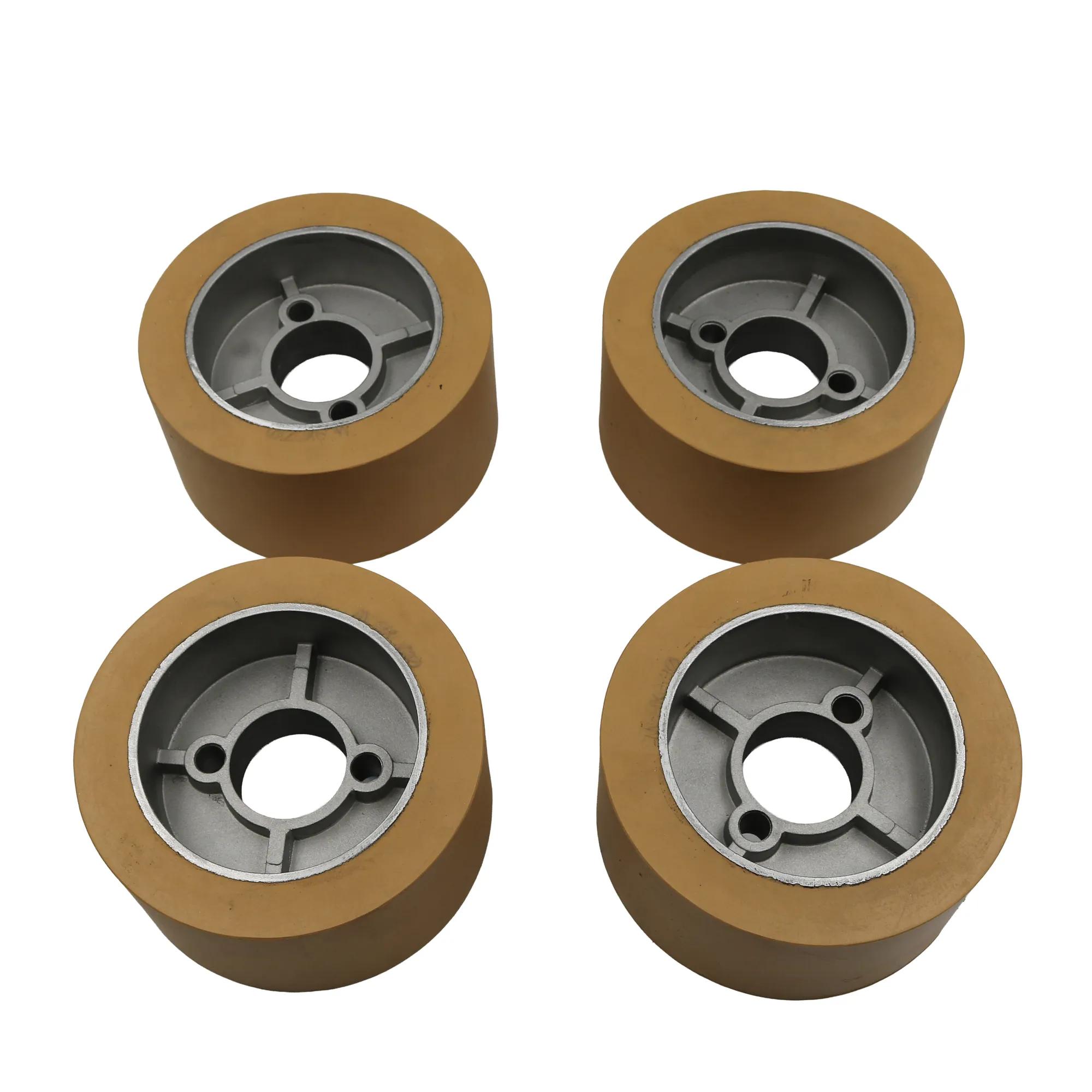 Wheels (st Of 4) (6289118)