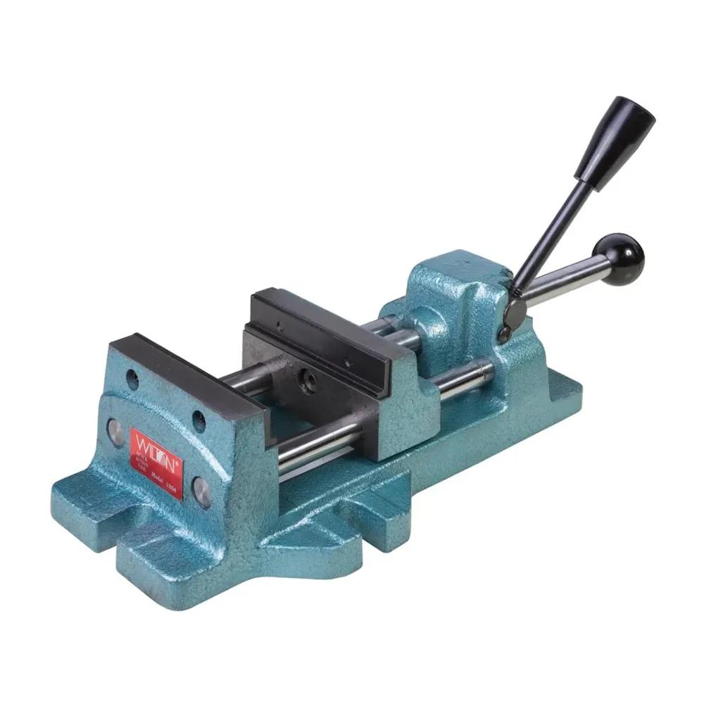 4 in. Cam Action Drill Press Vise