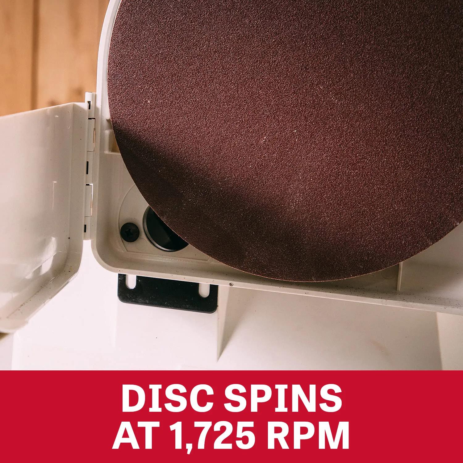 6" x 48" Belt / 9" Disc Sander w/ Closed Stand, 3/4HP, 115V 1PH(JSG-96CS)