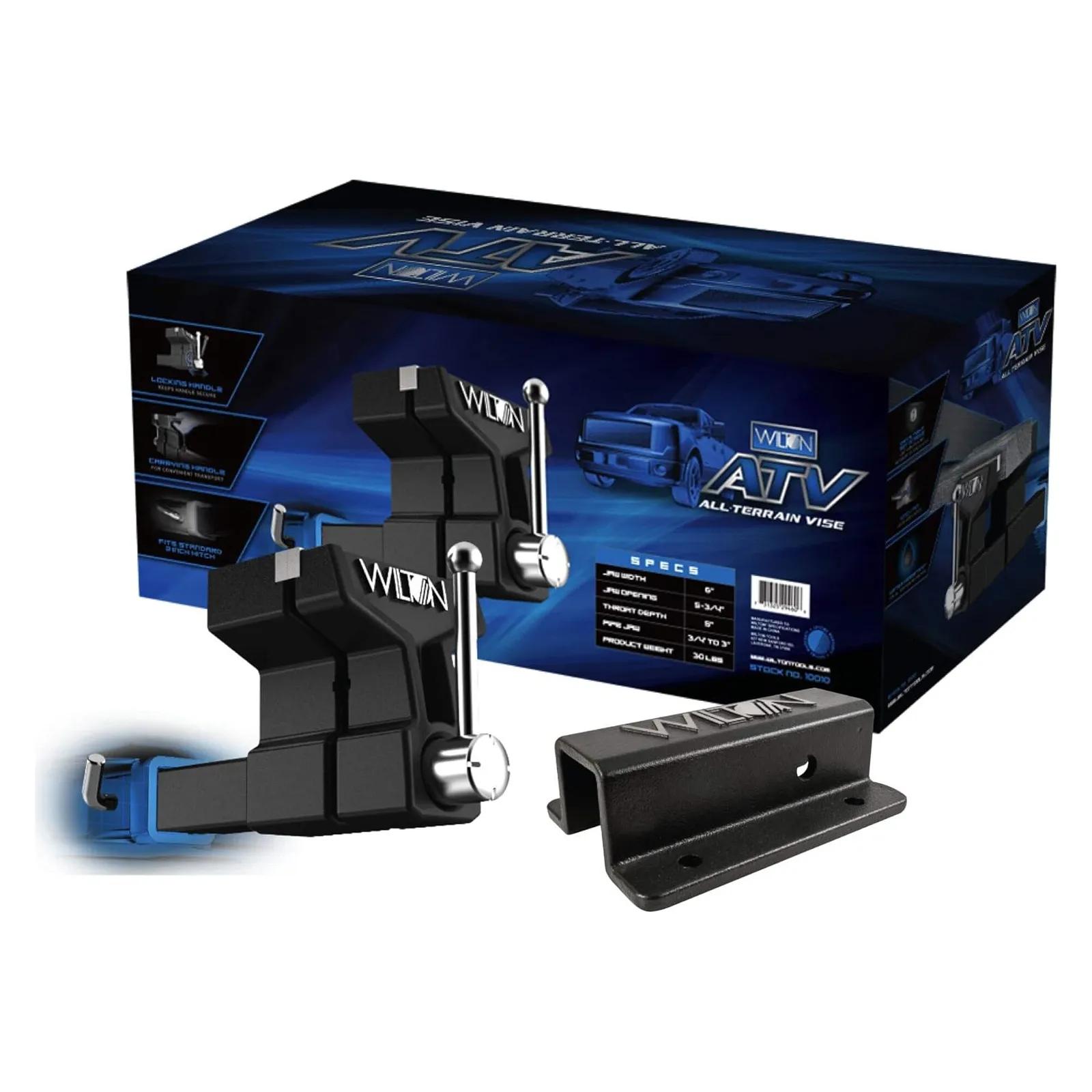 6 in. ATV All-Terrain Vise