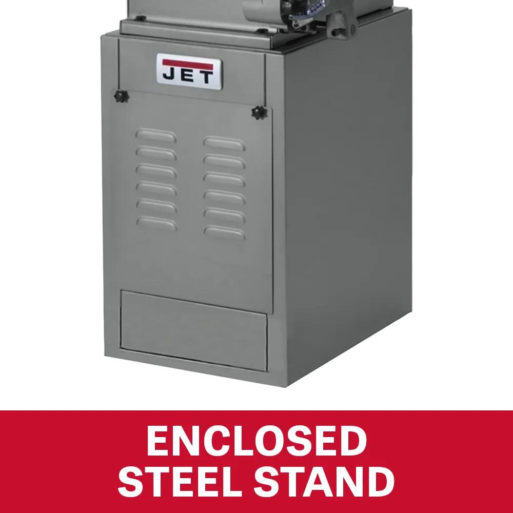 6" x 48" Belt & 10" Disc , 1HP, 115/230V 1PH(J-4210K)