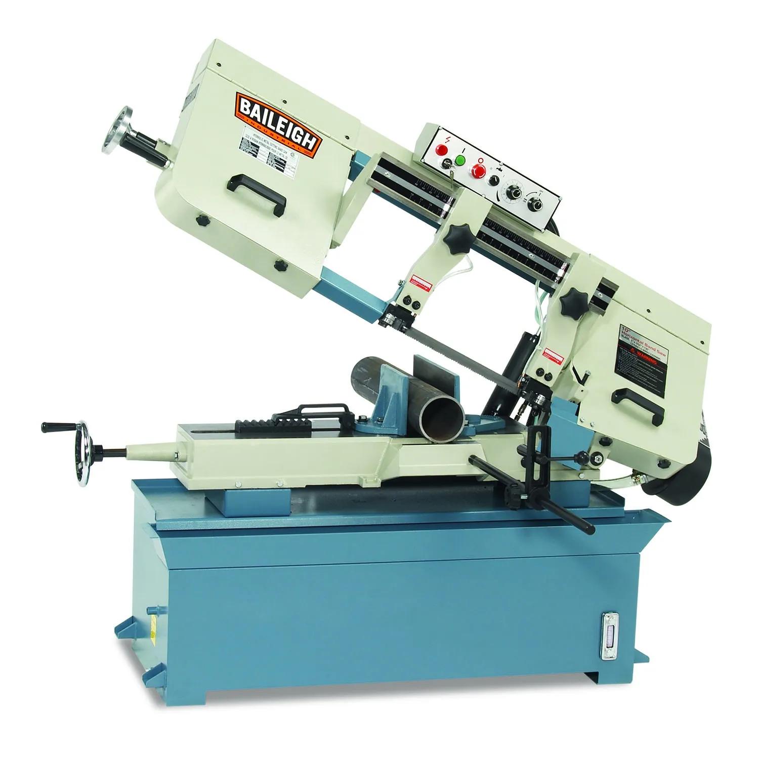 BS-300M single-phase horizontal band saw