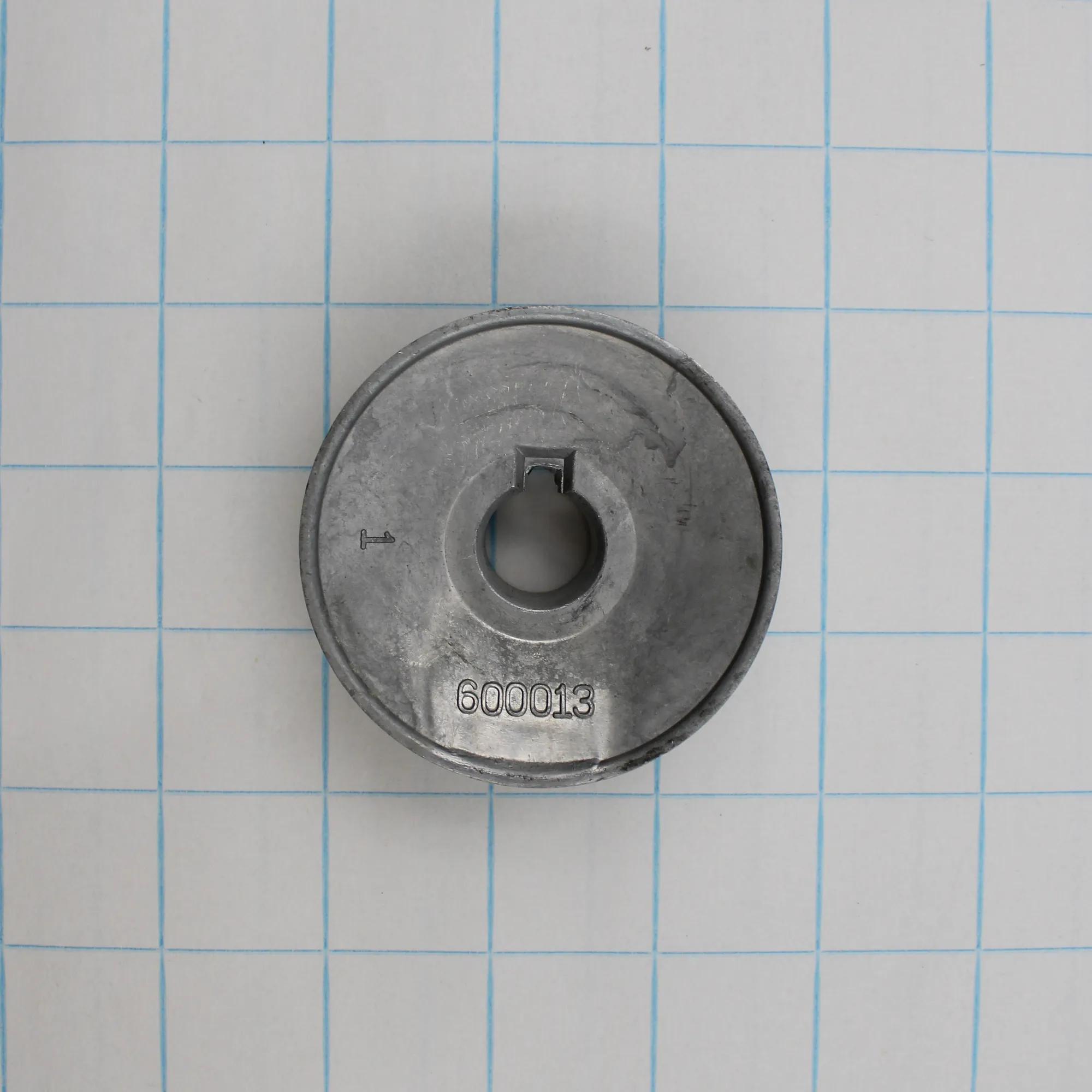 Mtr Pulley WBS-14CS/OS/JWTS-10 for JWBS-14CS, JWTS-10 (600013)
