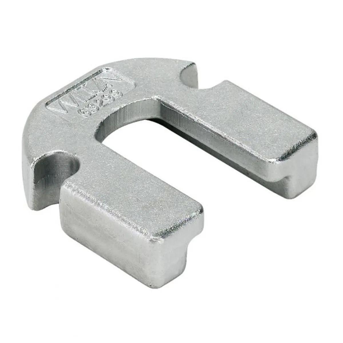 Welders Shoe Clamp Replacement Shoe