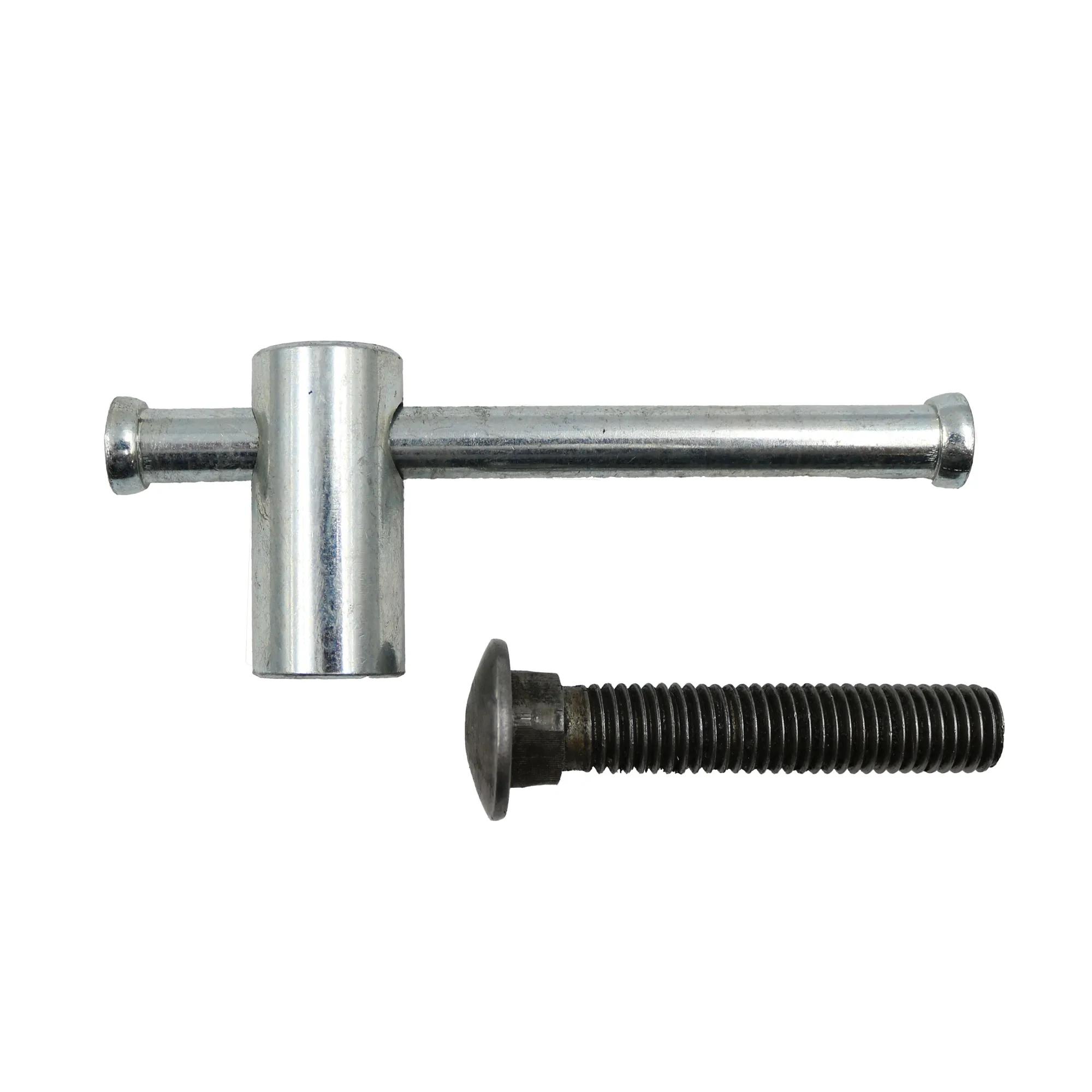 Lock Nut and Bolt Assembly