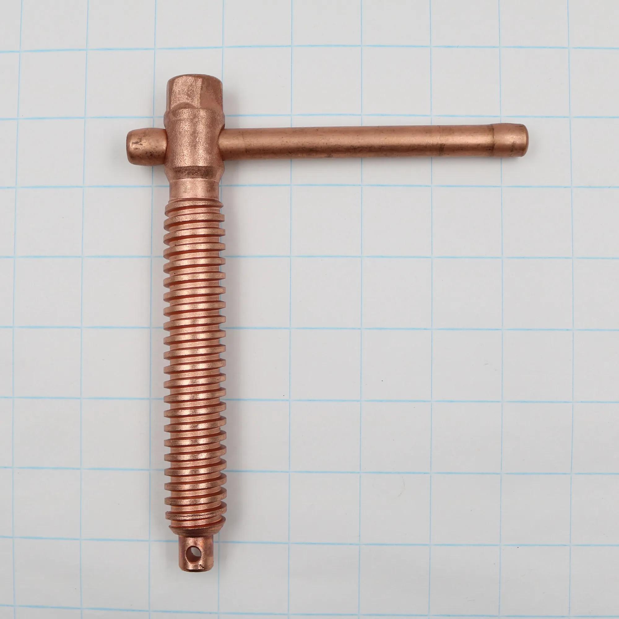 Spindle and Handle Assembly