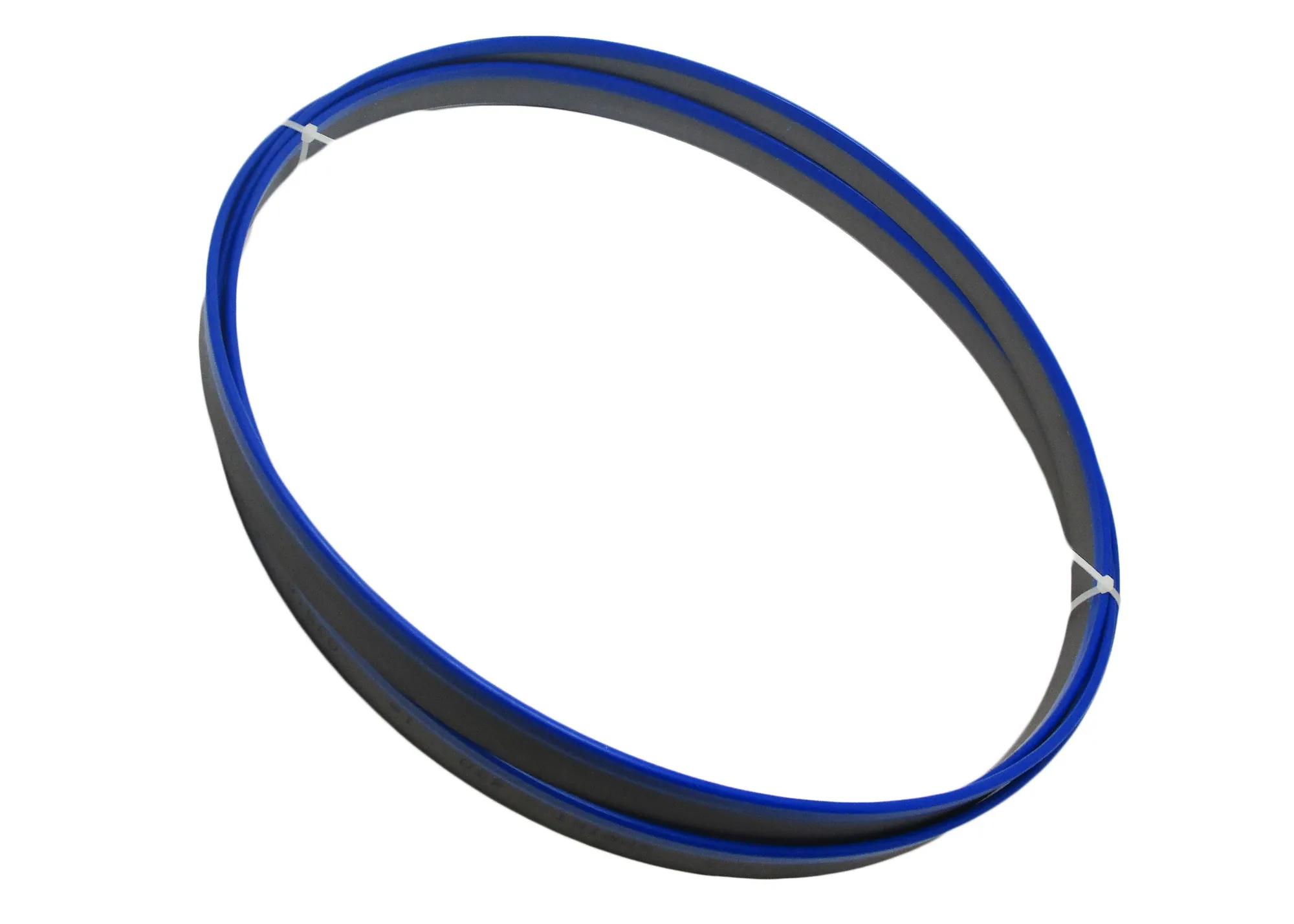 Bimetal Replacement Band Saw Blade, 1" x .035" X 156" x 5/8VT for 7060