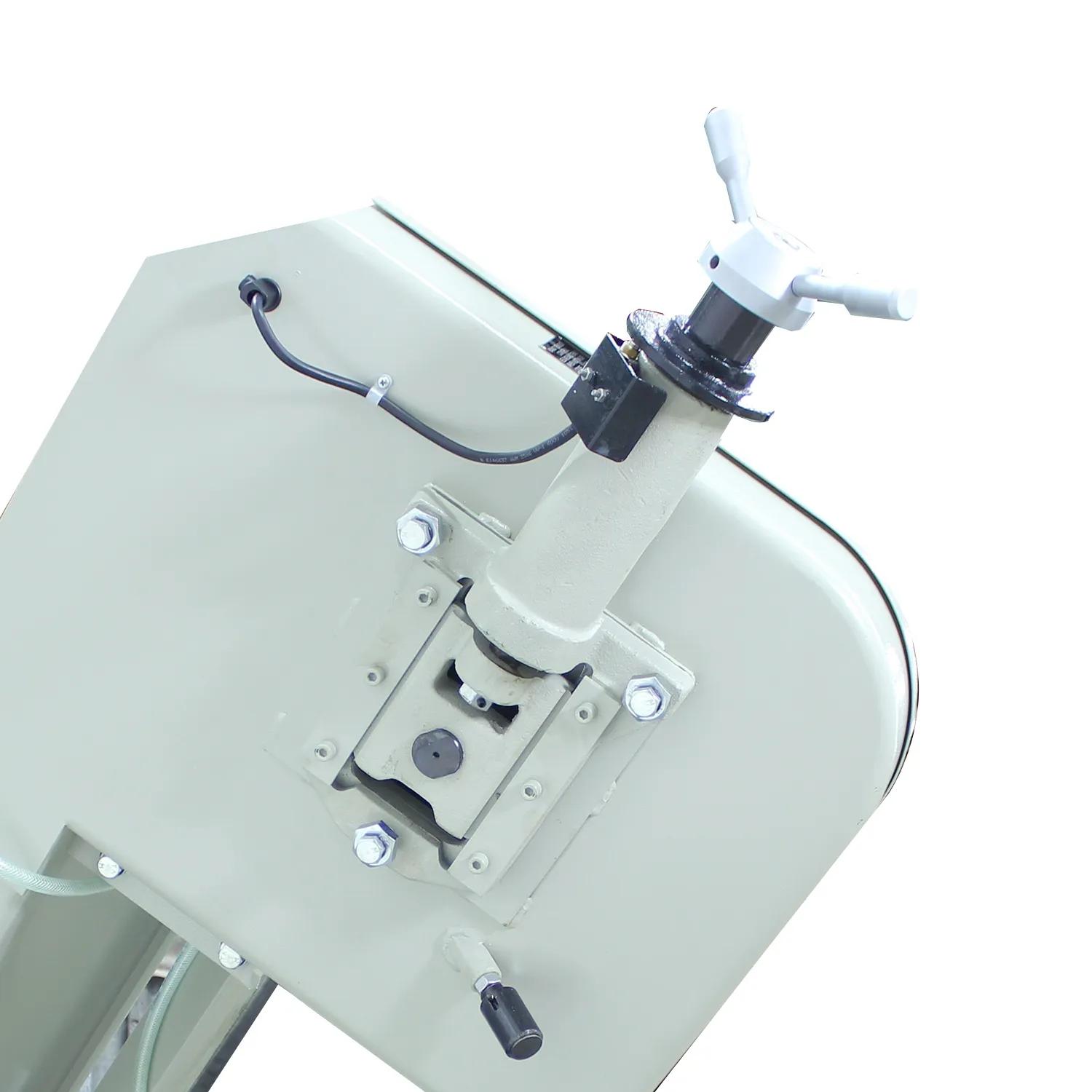 Blade Tension Adjuster Loosens and tightens the saw blade for removal and operation