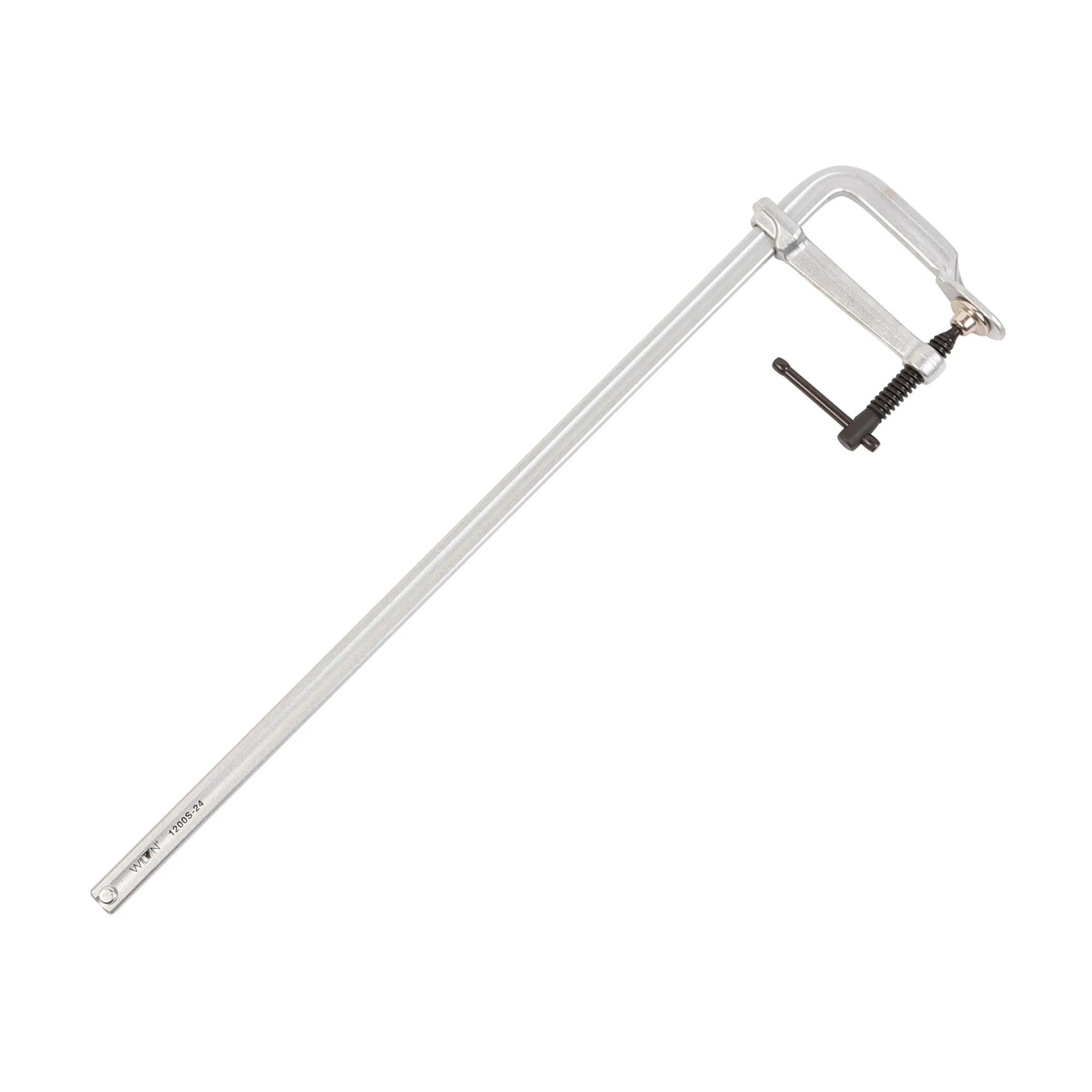 24 in.  Light Duty F-Clamp - (1200S-24)