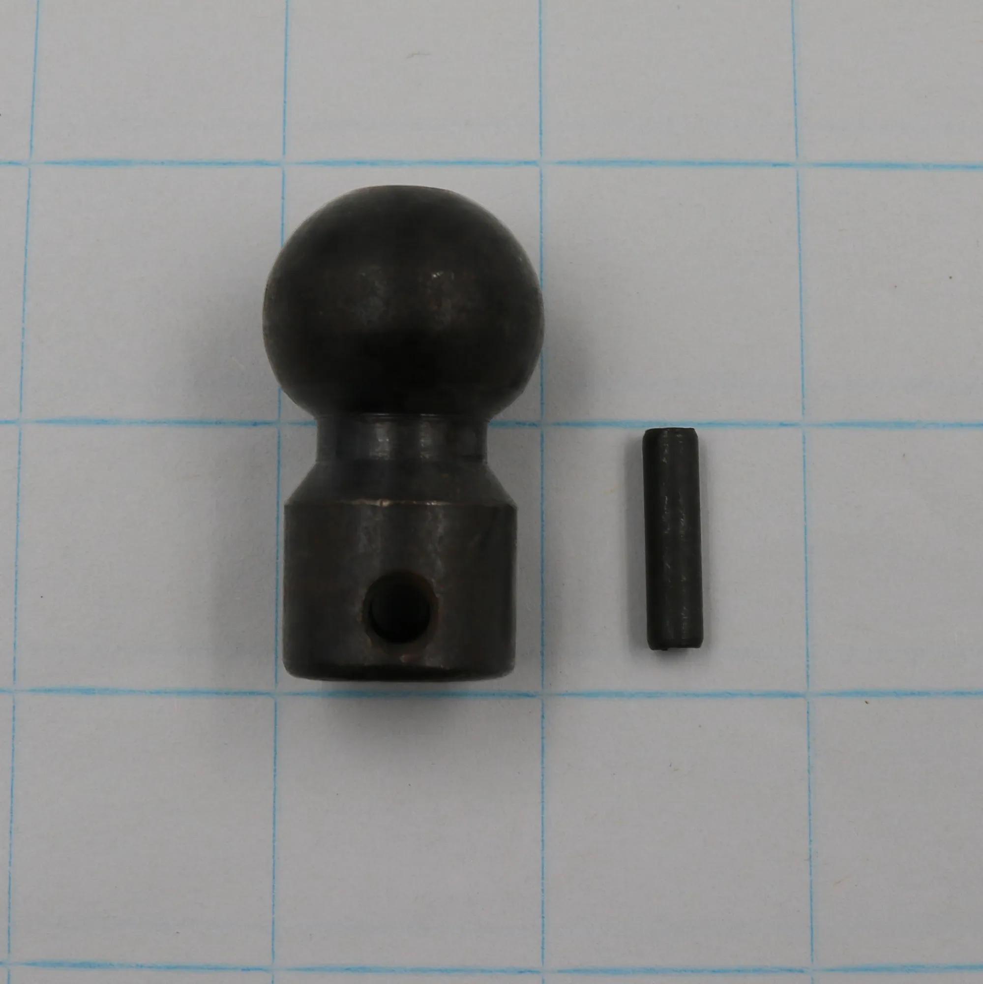 Spindle and Handle Assembly