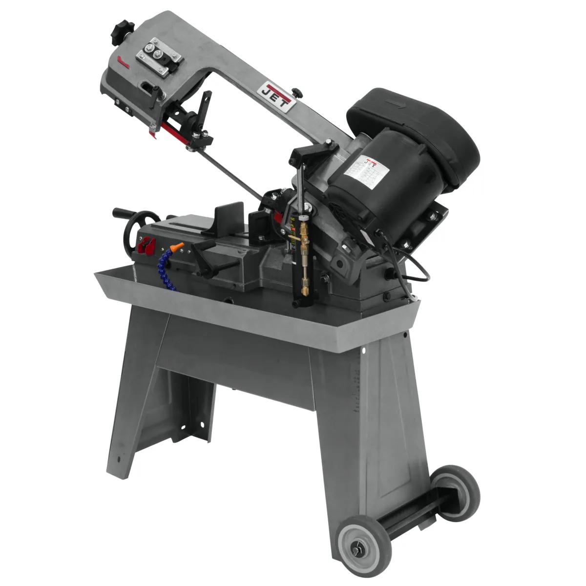 5" x 8" Horizontal Bandsaw, 0.5HP, 115/230V 1PH(J-3130)