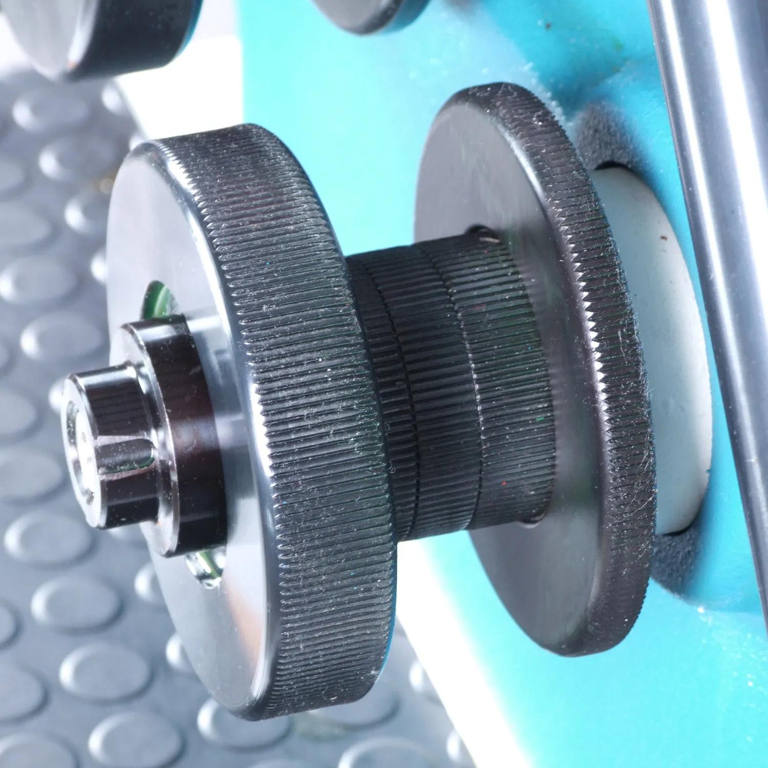 2" round tube and 1.5" schedule 40 pipe maximum capacity