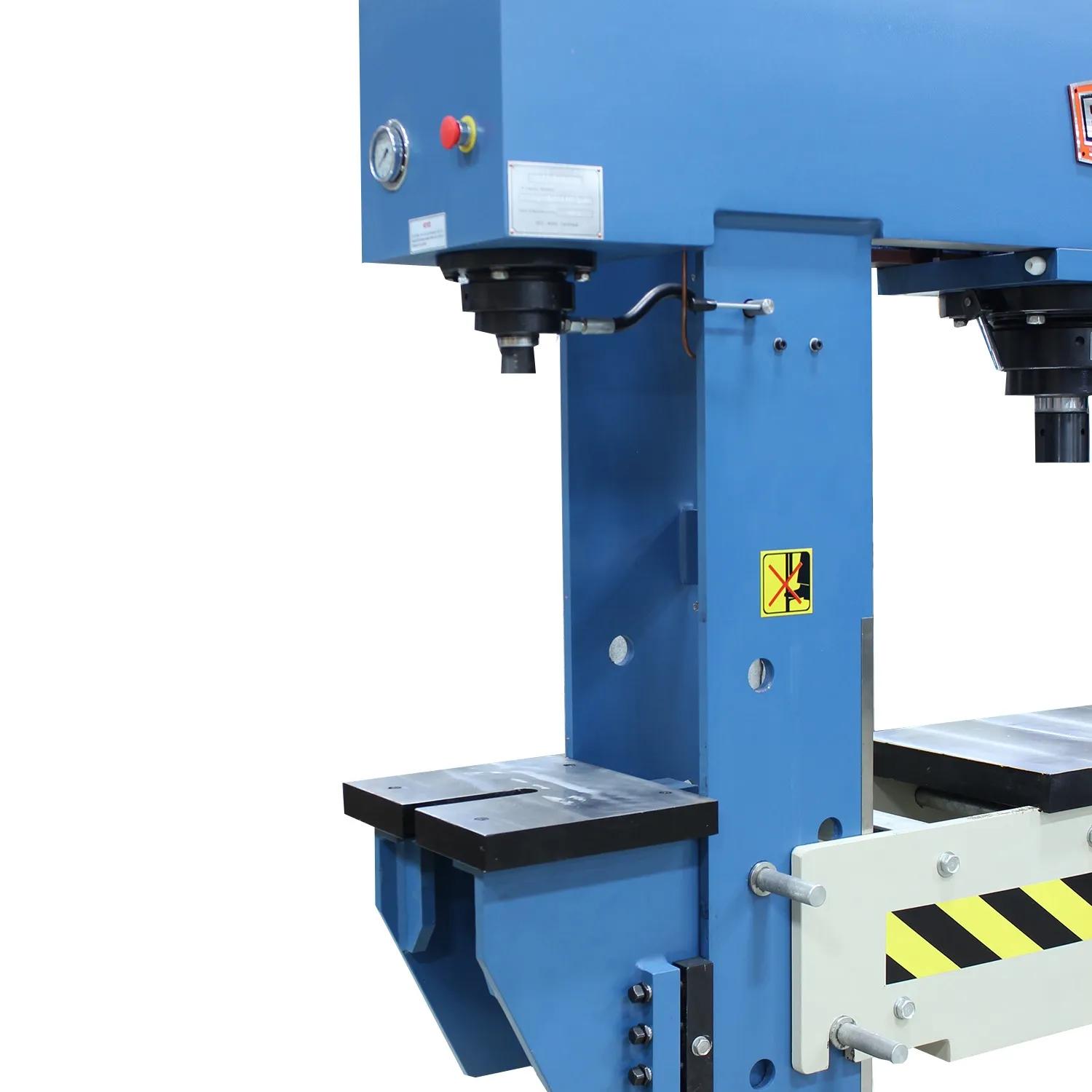 C-Frame side hydraulic press