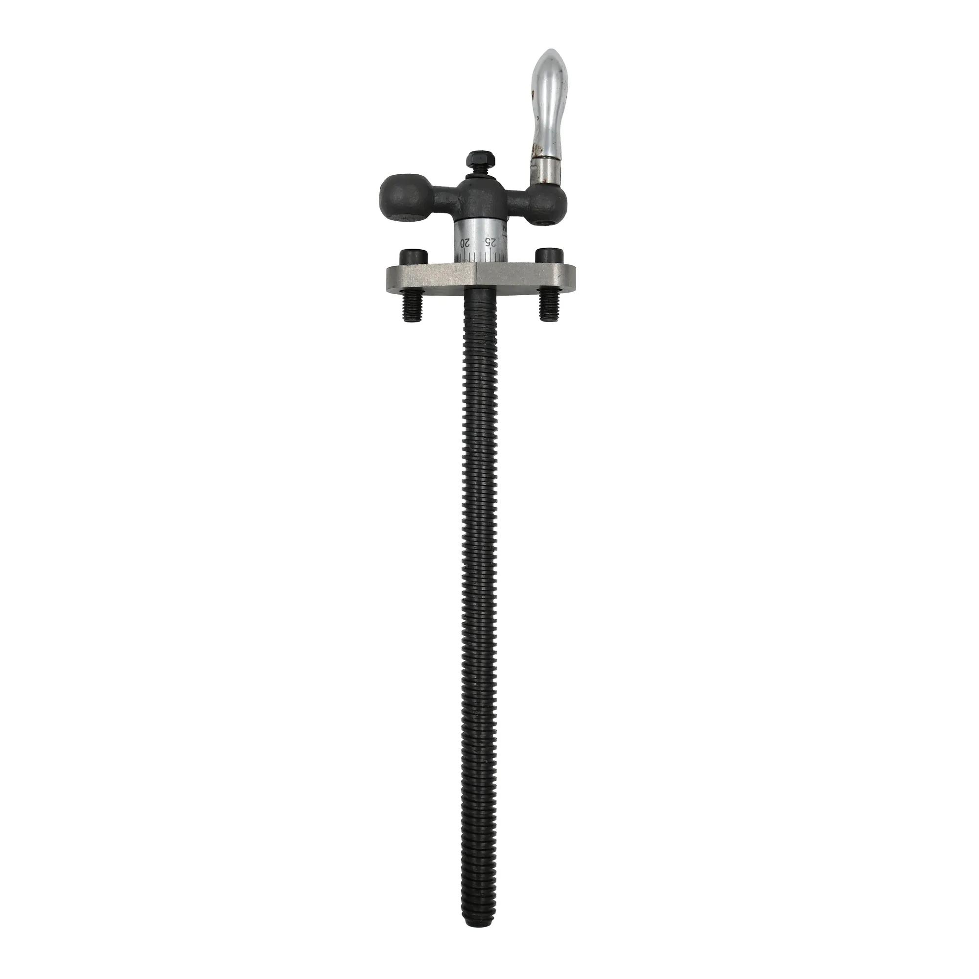 Handle and Spindle Assembly