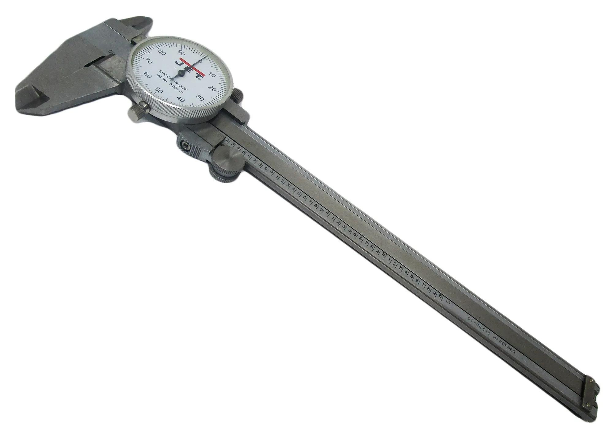 6 in Dial Caliper