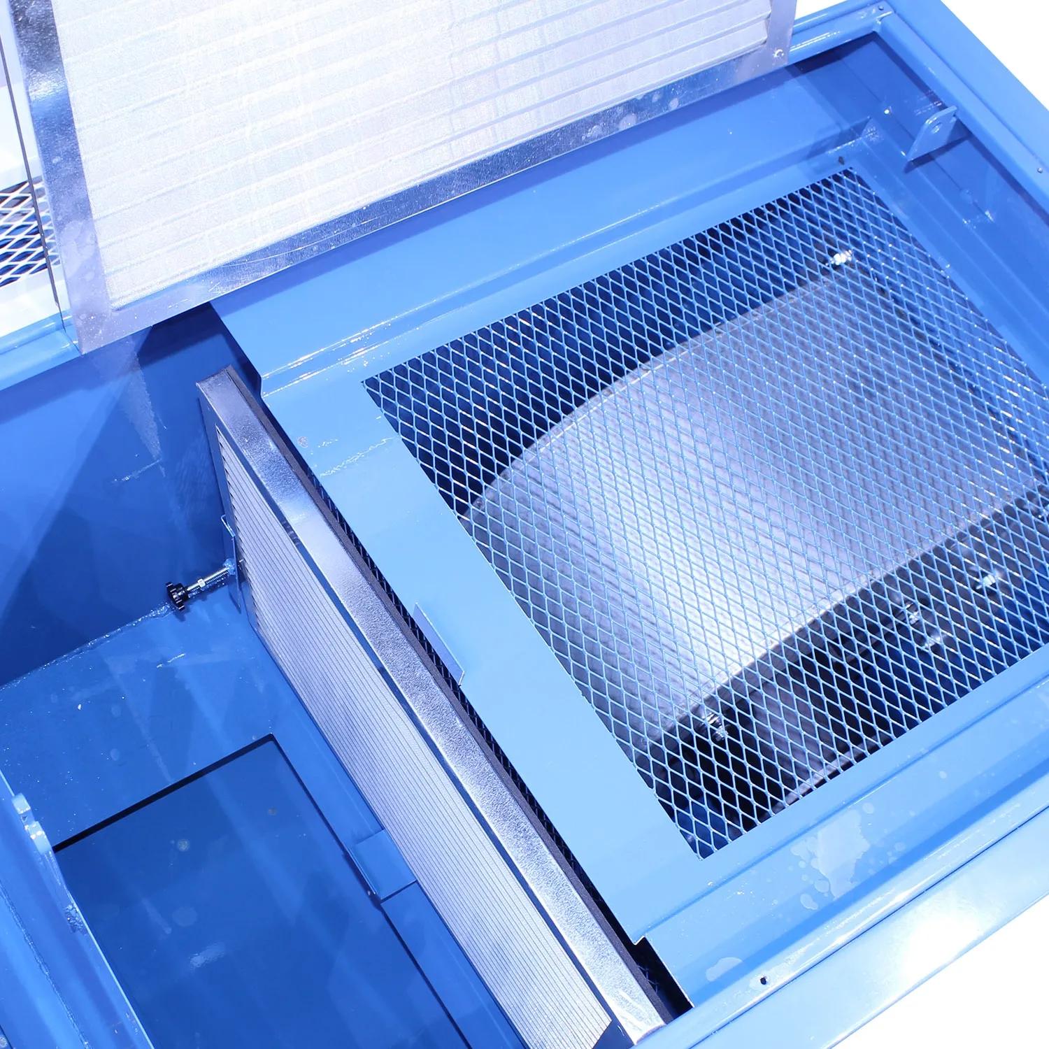 Downdraft Grinding Table (DDTM-5922) | Baileigh Industrial