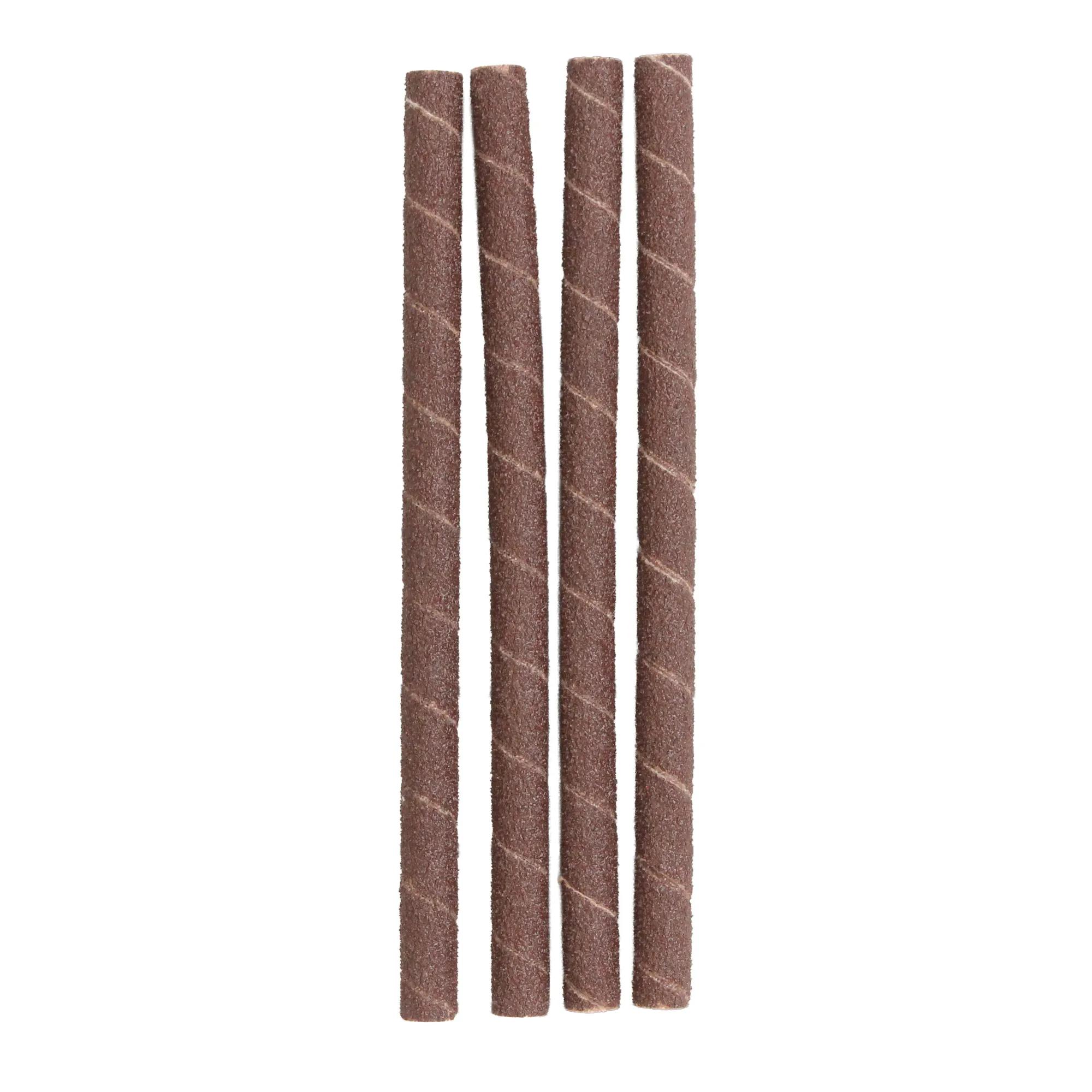 Sanding Sleeves, 1/4 x 6 in, 60 Grit, Pack of 4