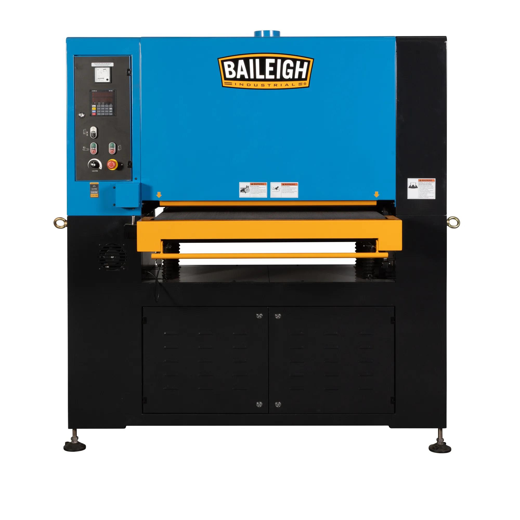 37" x 60" Wide Belt Sander 230V 3PH (WBS-37)