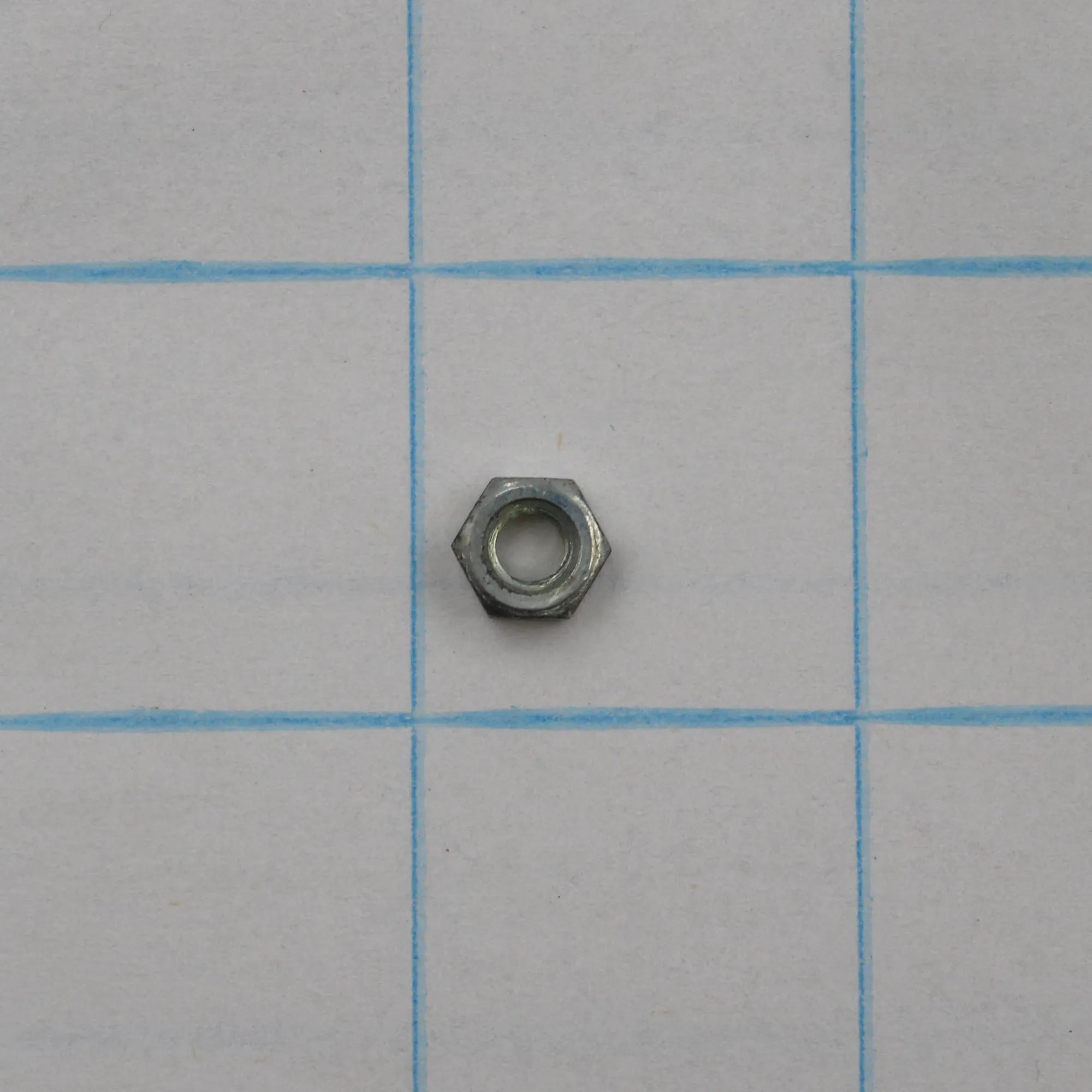 #10-24 Hex Nut (6510001)